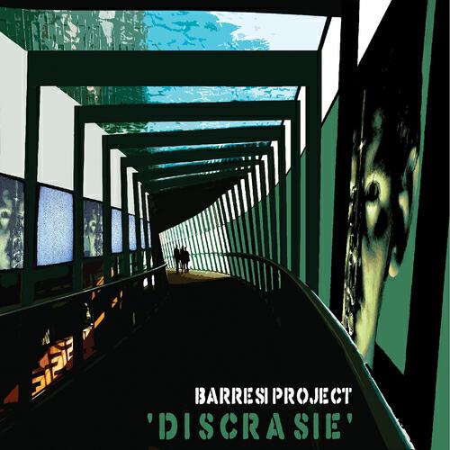 Barresi Project - Ali-B
