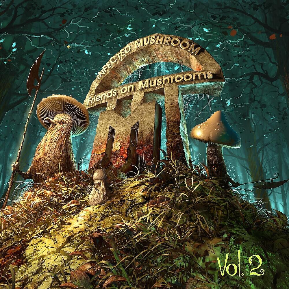 Infected Mushroom - Nerds on Mushrooms