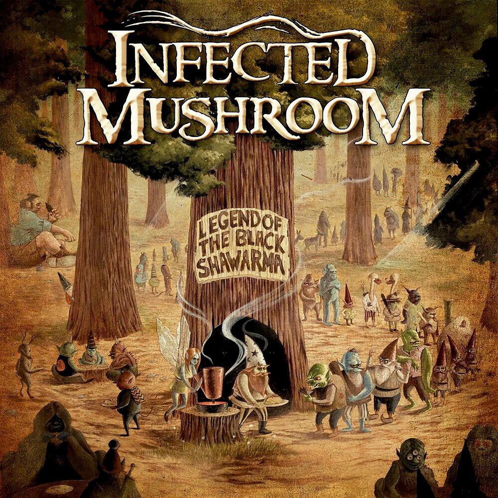 Infected Mushroom - Riders on the Storm (Infected Mushroom Remix)