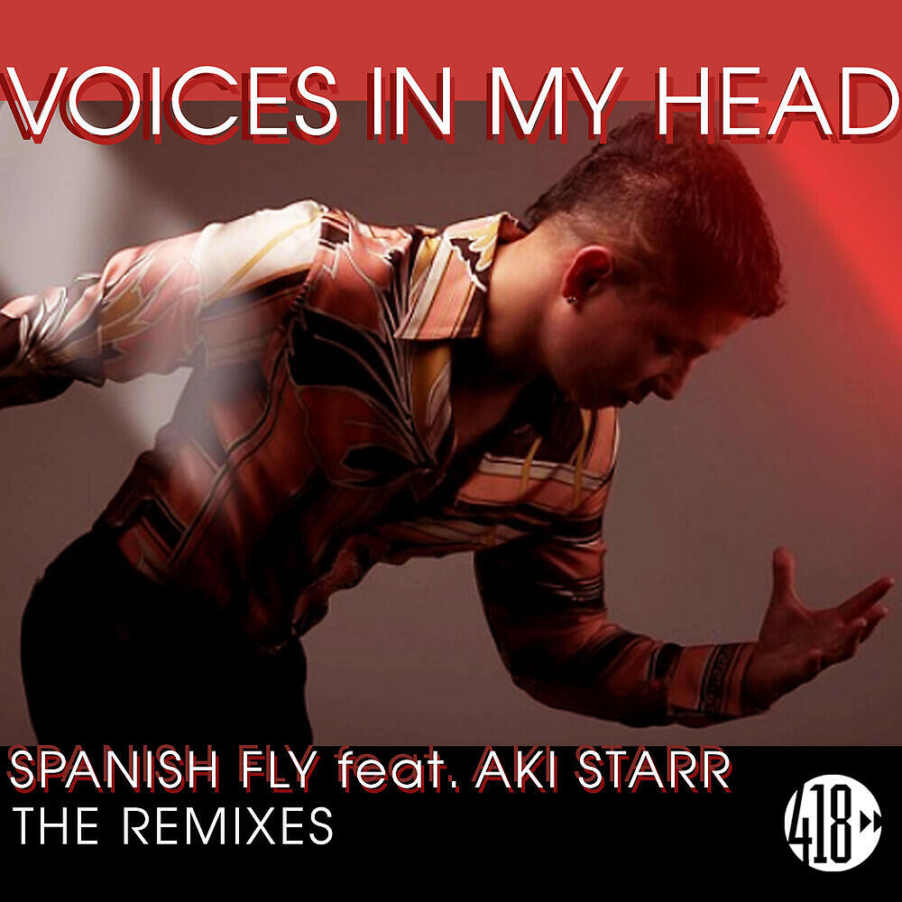 Spanish Fly - Voices In My Head (Perry Twins Radio Mix)