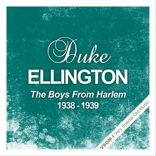 Постер альбома The Boys From Harlem - The Complete Recordings 1938 - 1939