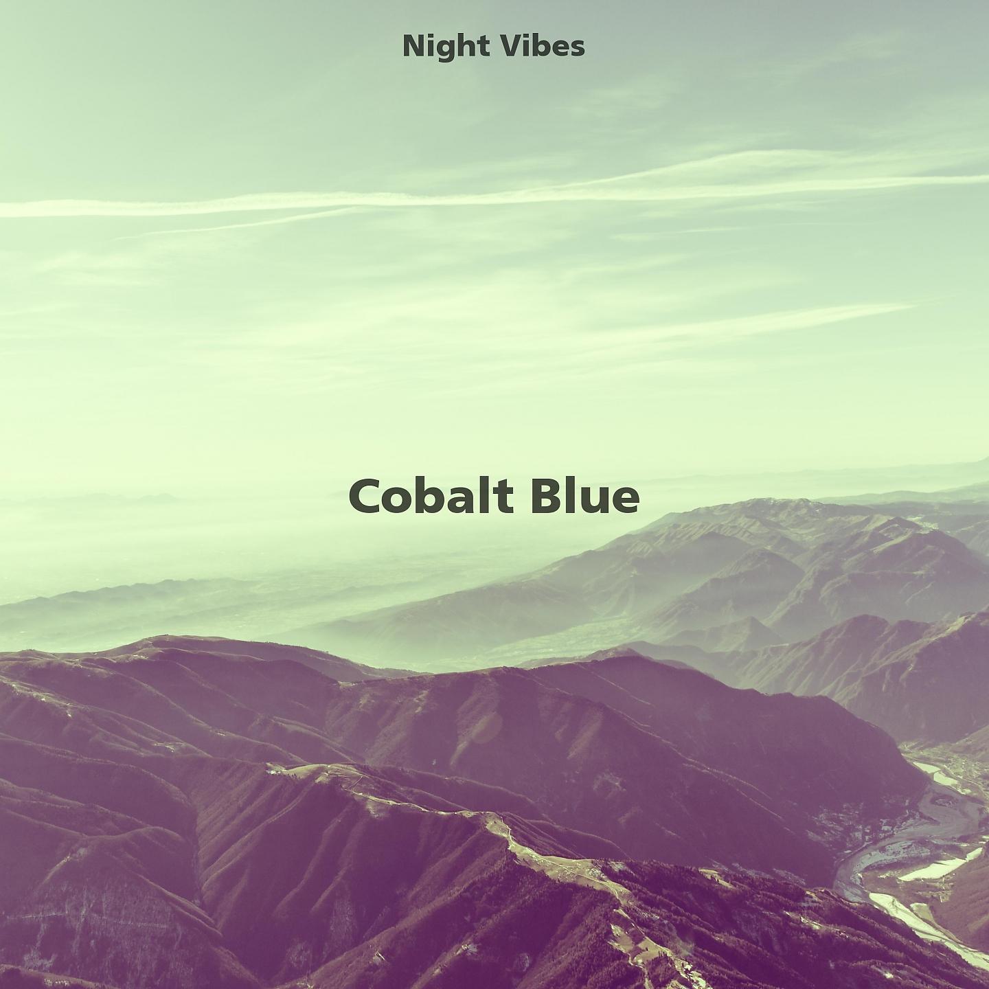 Постер альбома Cobalt Blue