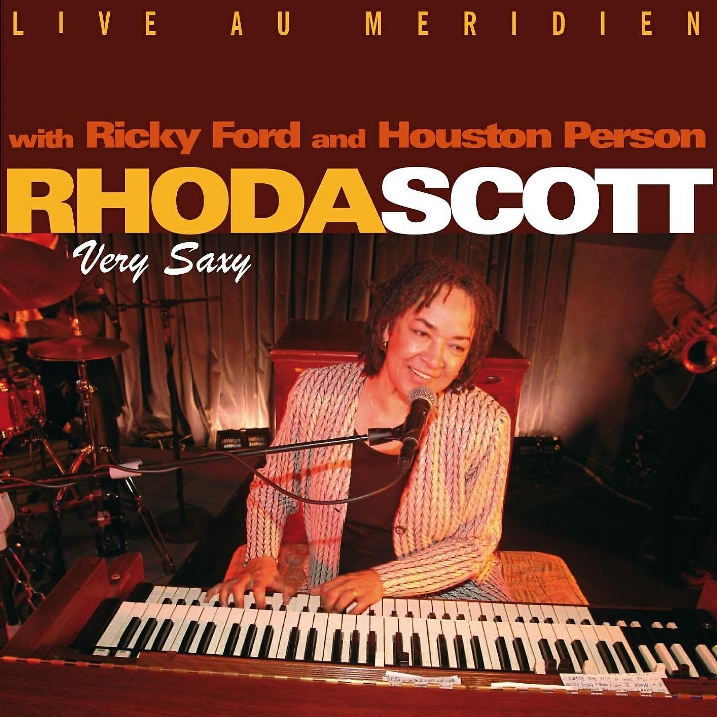 Rhoda Scott - Mune One And Only Love