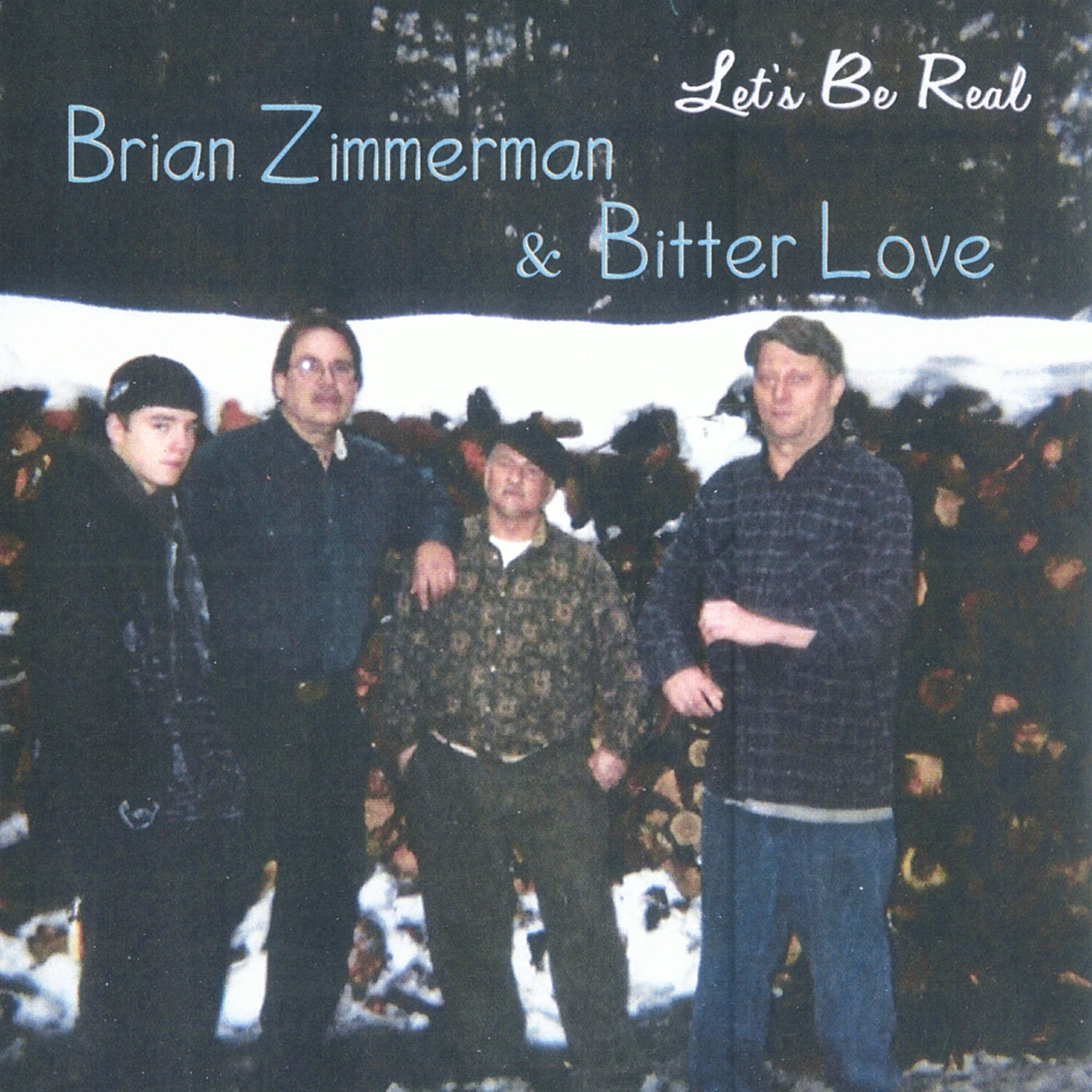 Bitter Love - I Can't Forget About You