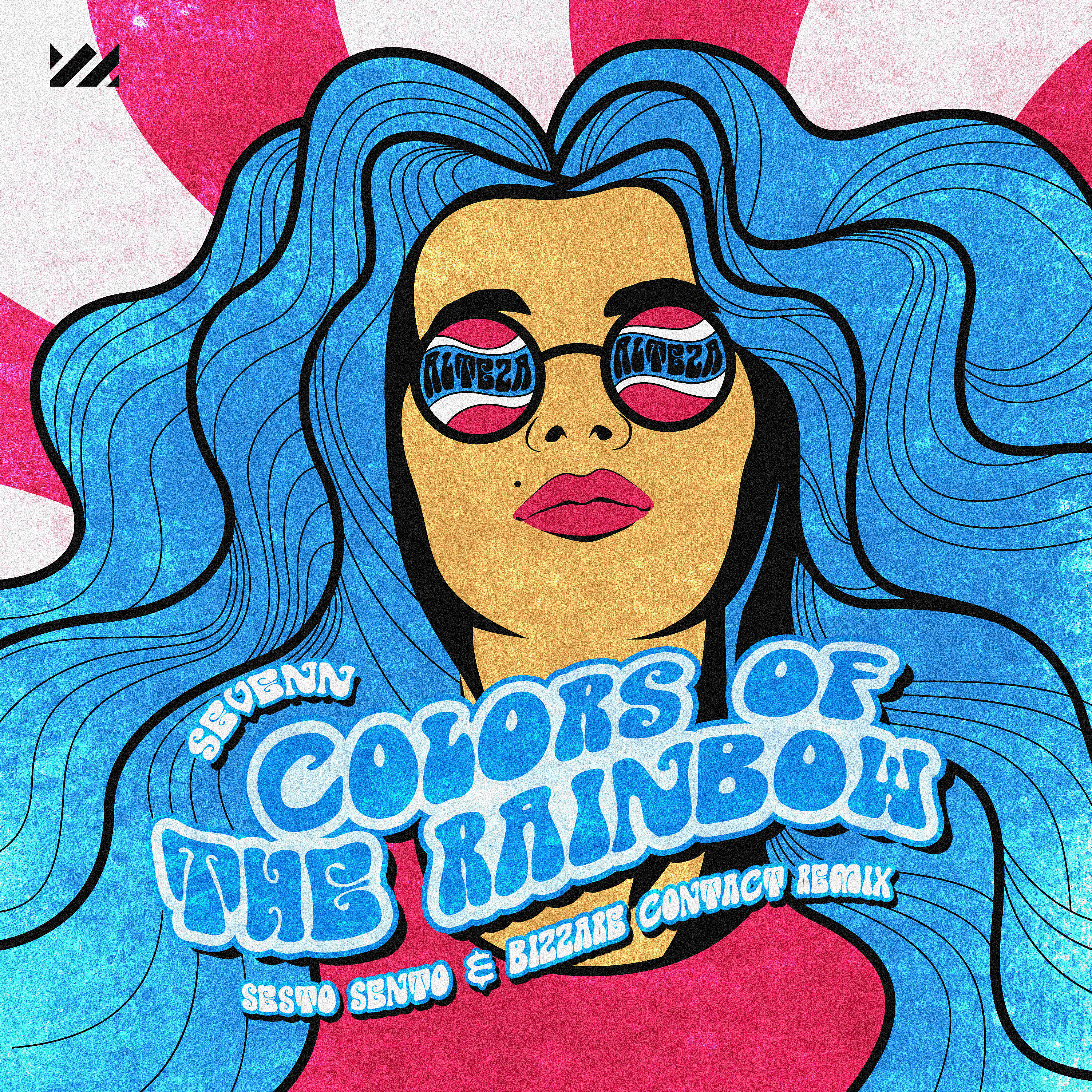 Sevenn - Colors of the Rainbow (Sesto Sento & Bizzare Contact Remix)