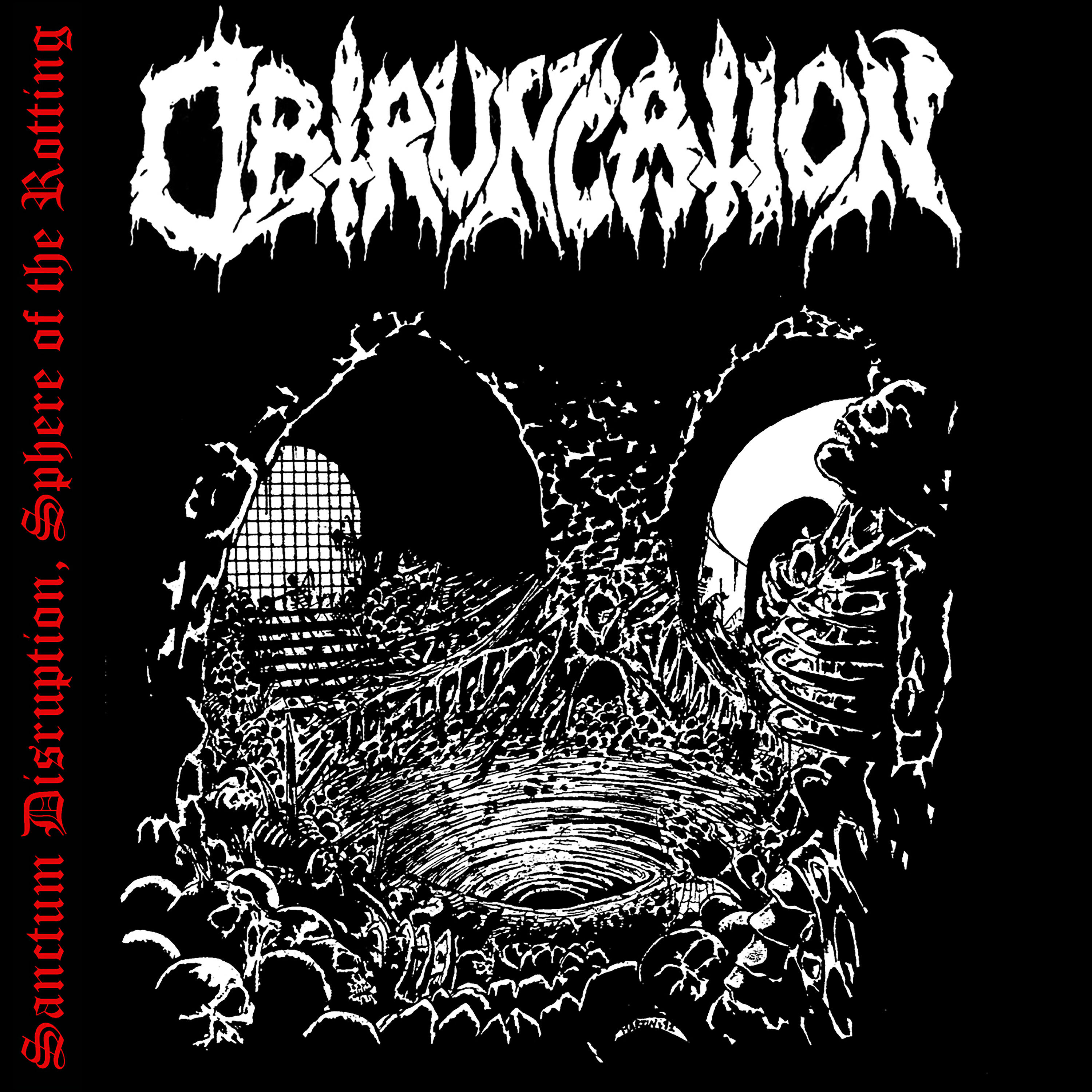 Obtruncation - Aroused by the Deceased (October 22 1994 at Schedelpop Festival, Oostburg)