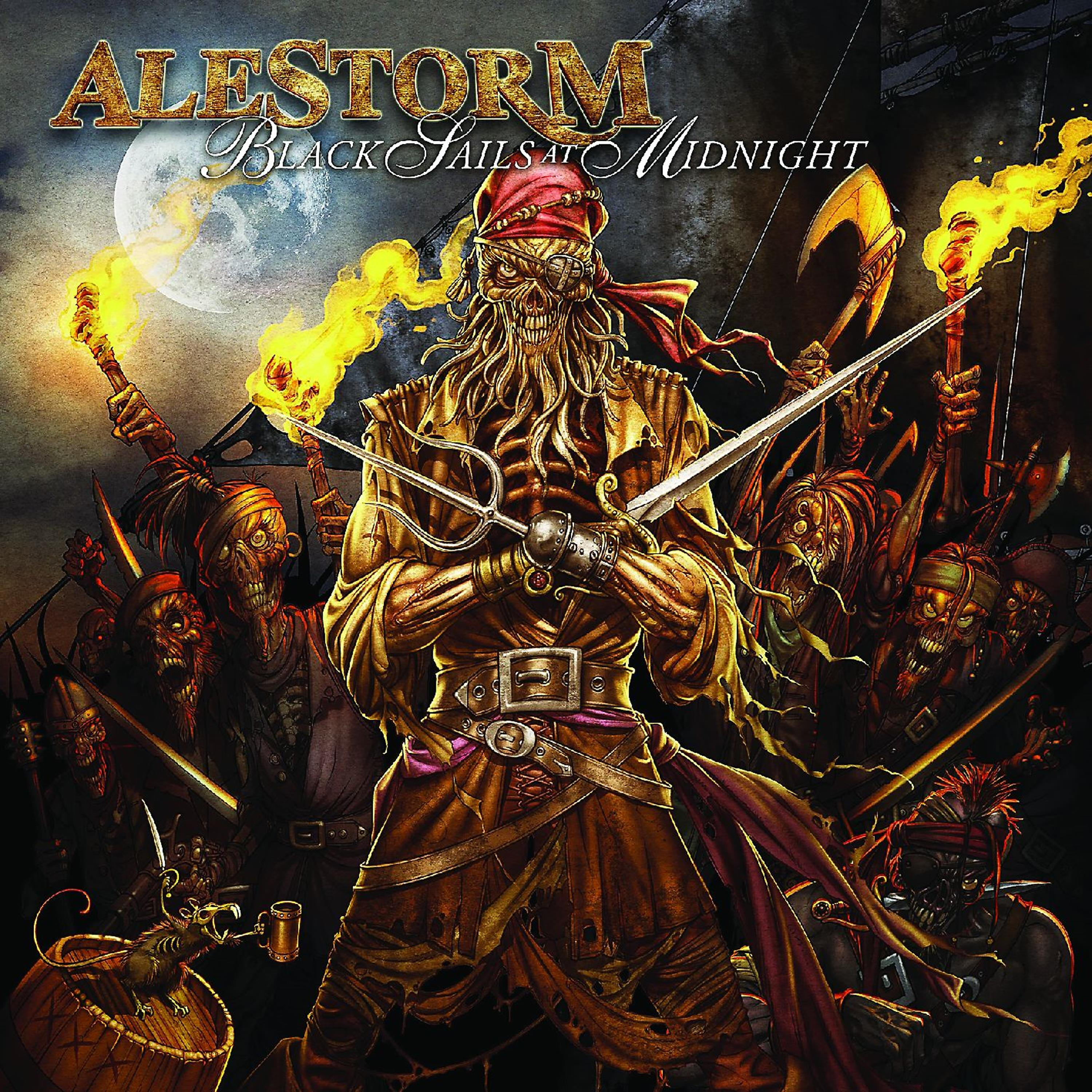 Alestorm - That Famous Ol' Spiced