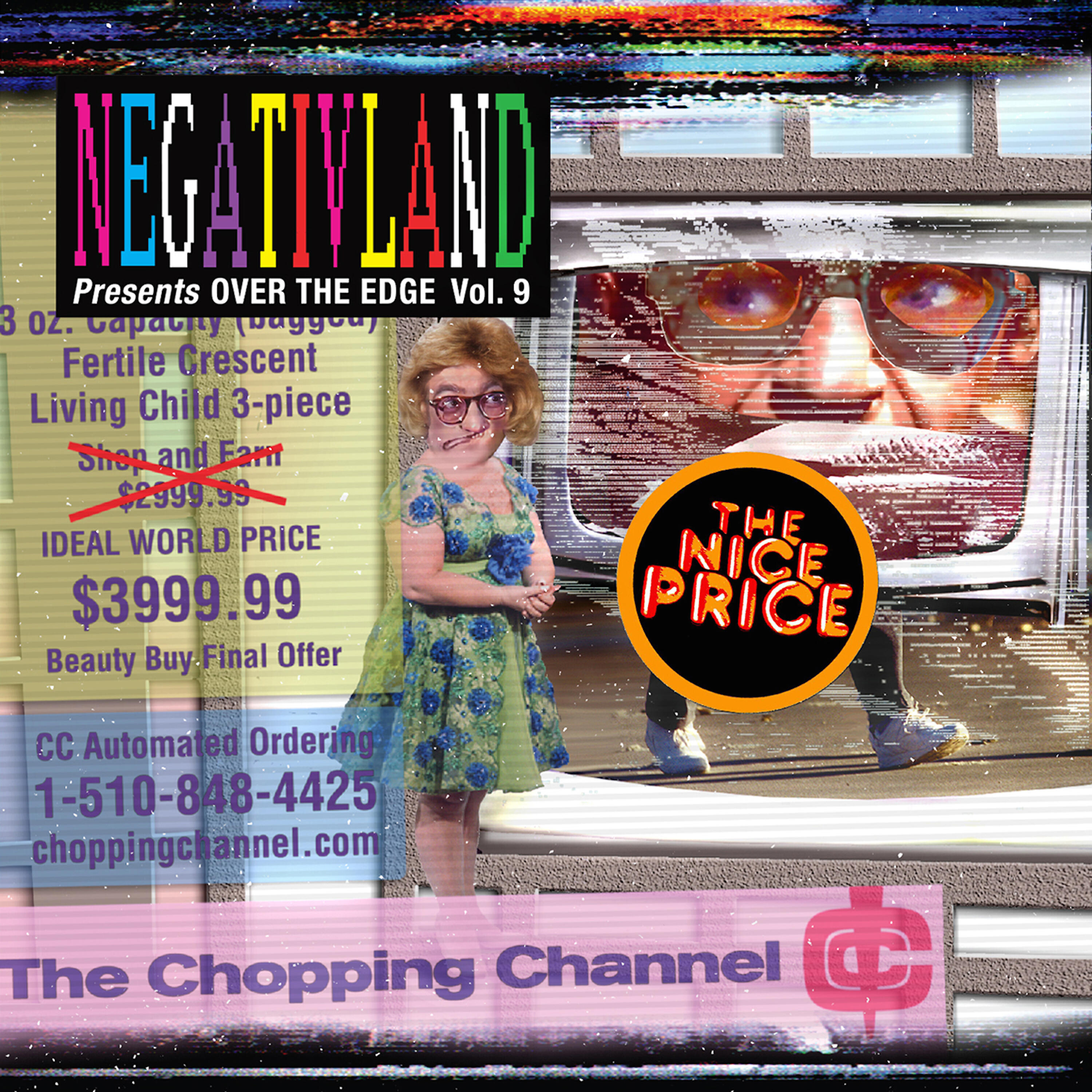 Negativland - Family Friends Laundry