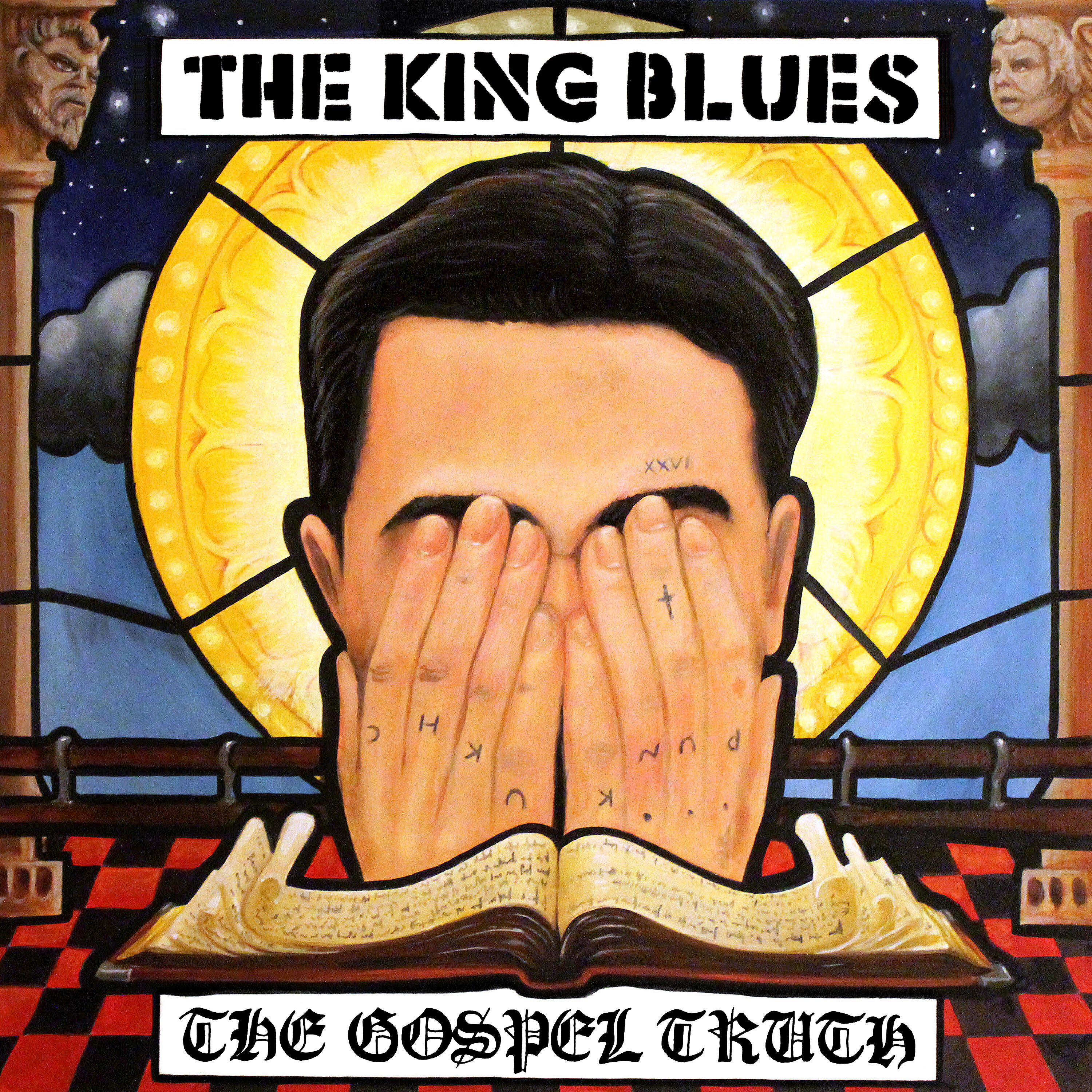 The King Blues - And Nothing but the Truth
