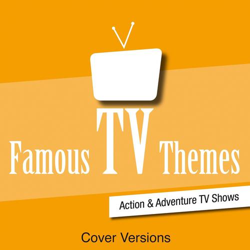 Постер альбома Action & Adventure TV Shows