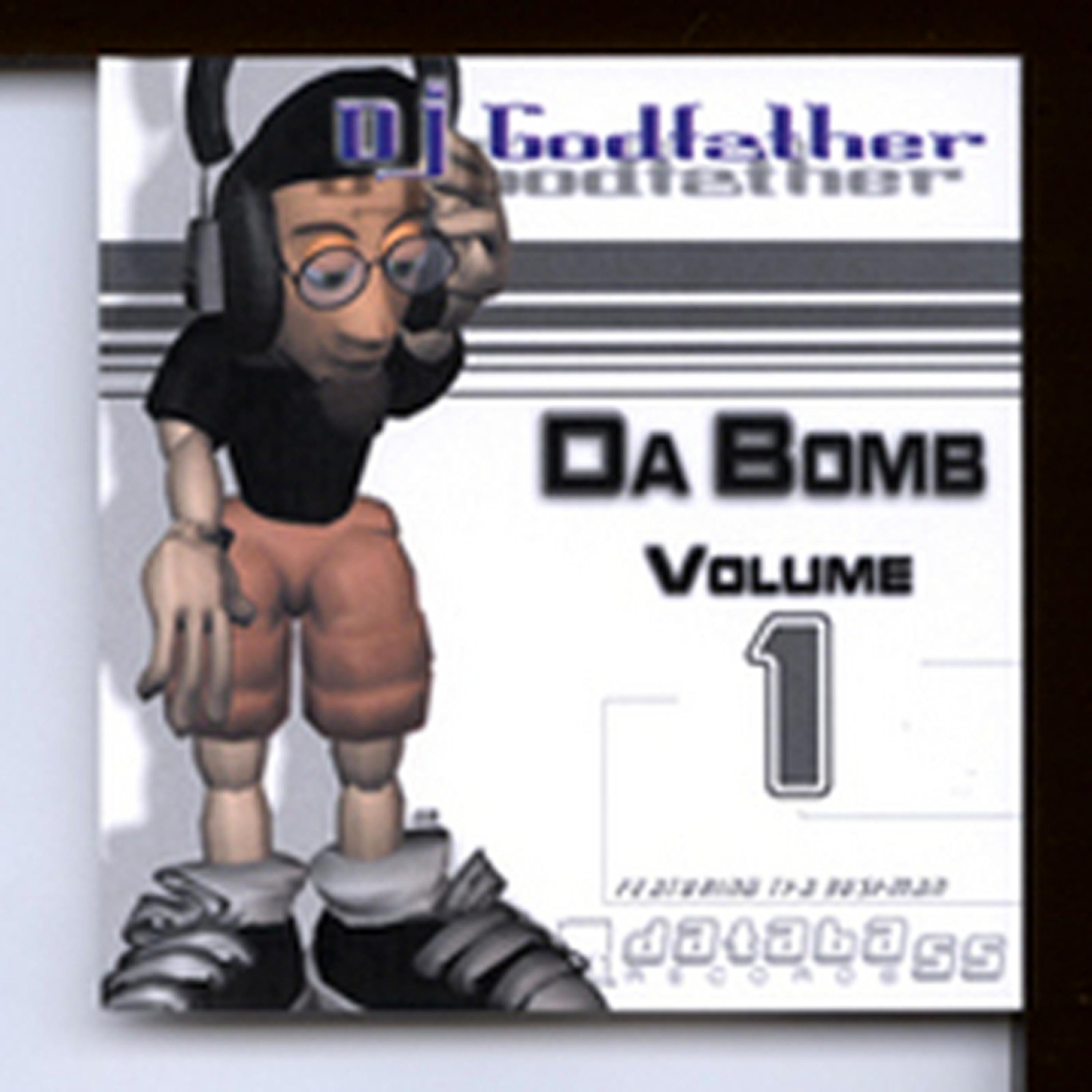 Постер альбома Da Bomb Vol 1