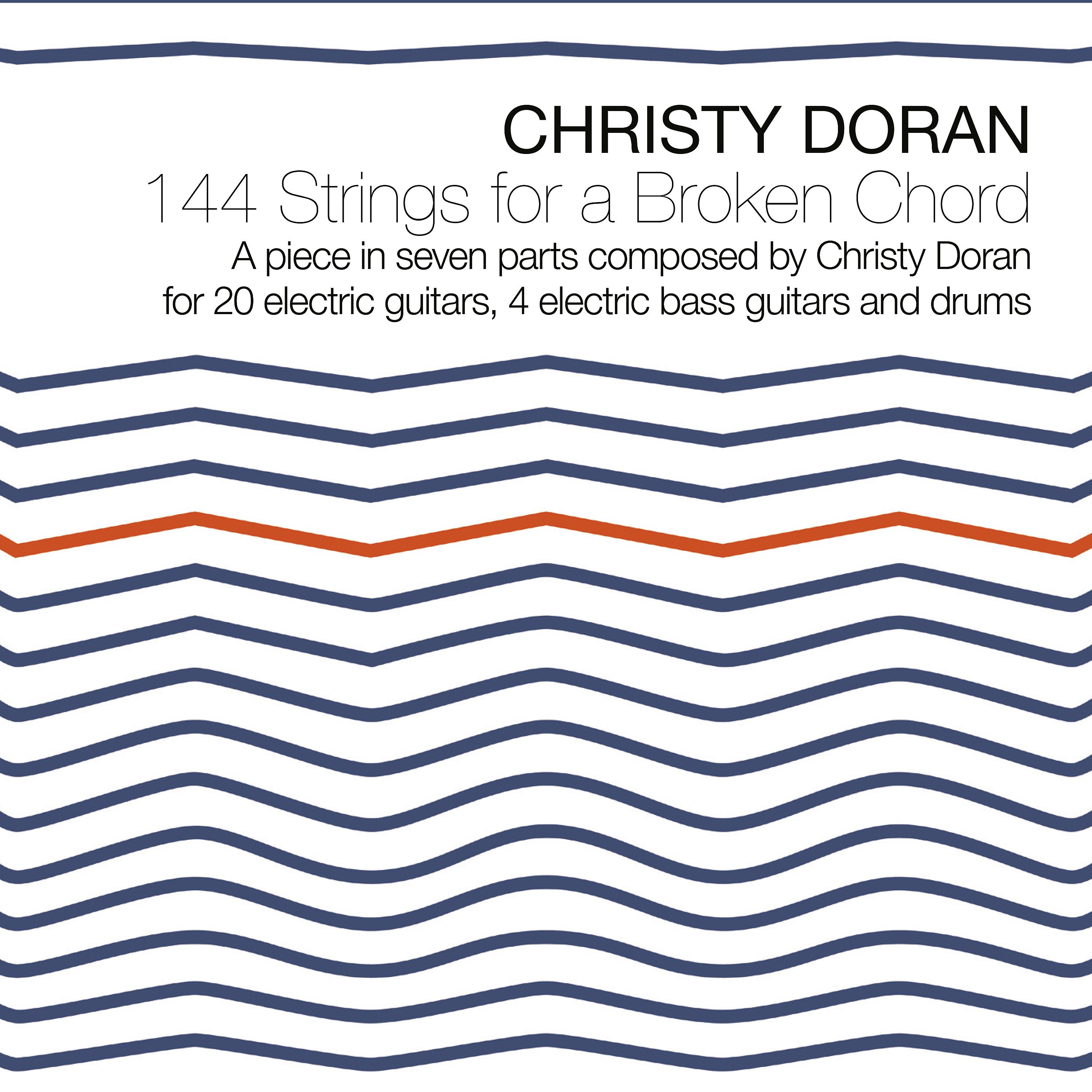 Постер альбома 144 Strings for a Broken Chord