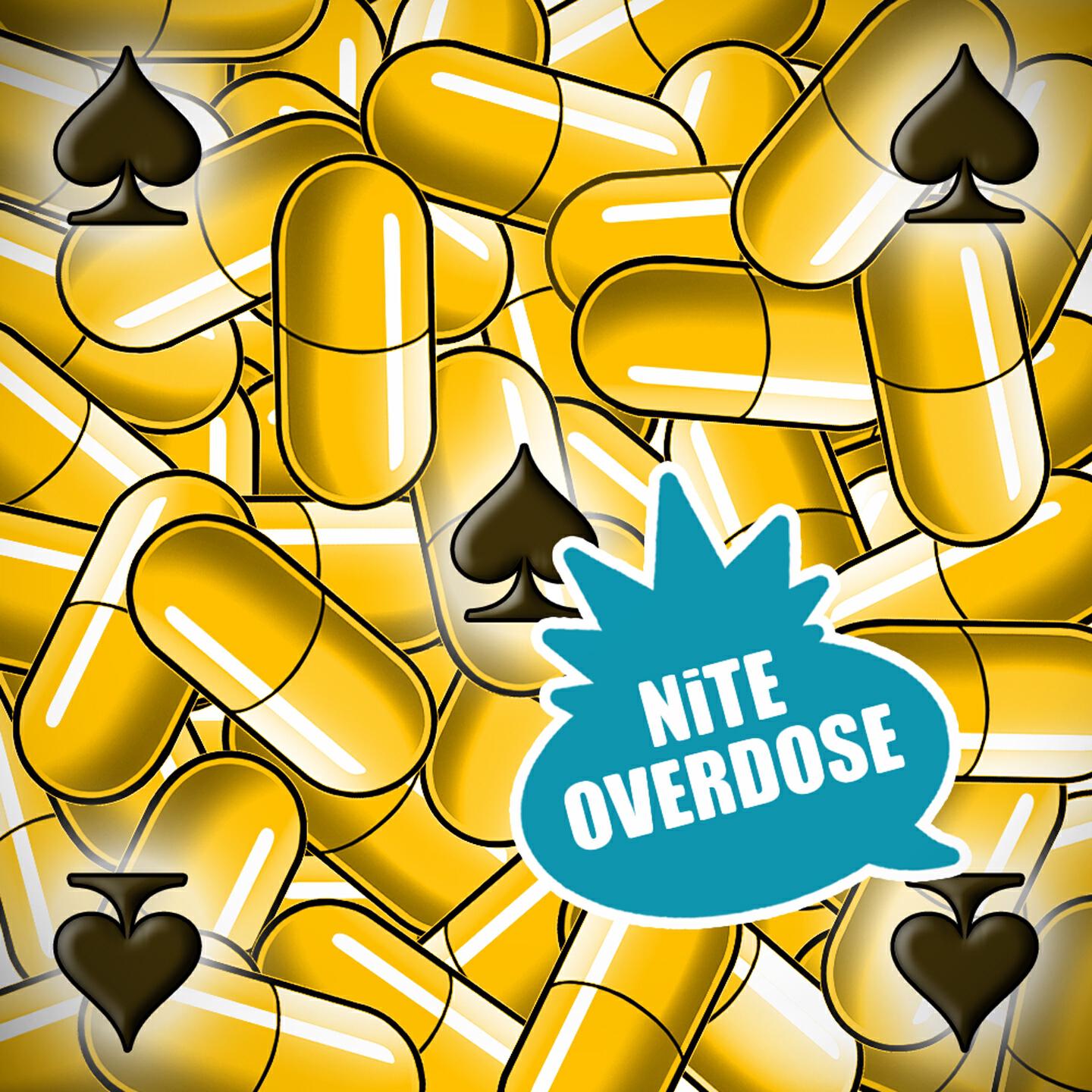 NiTE - Overdose (Dirty Disco Youth Remix)