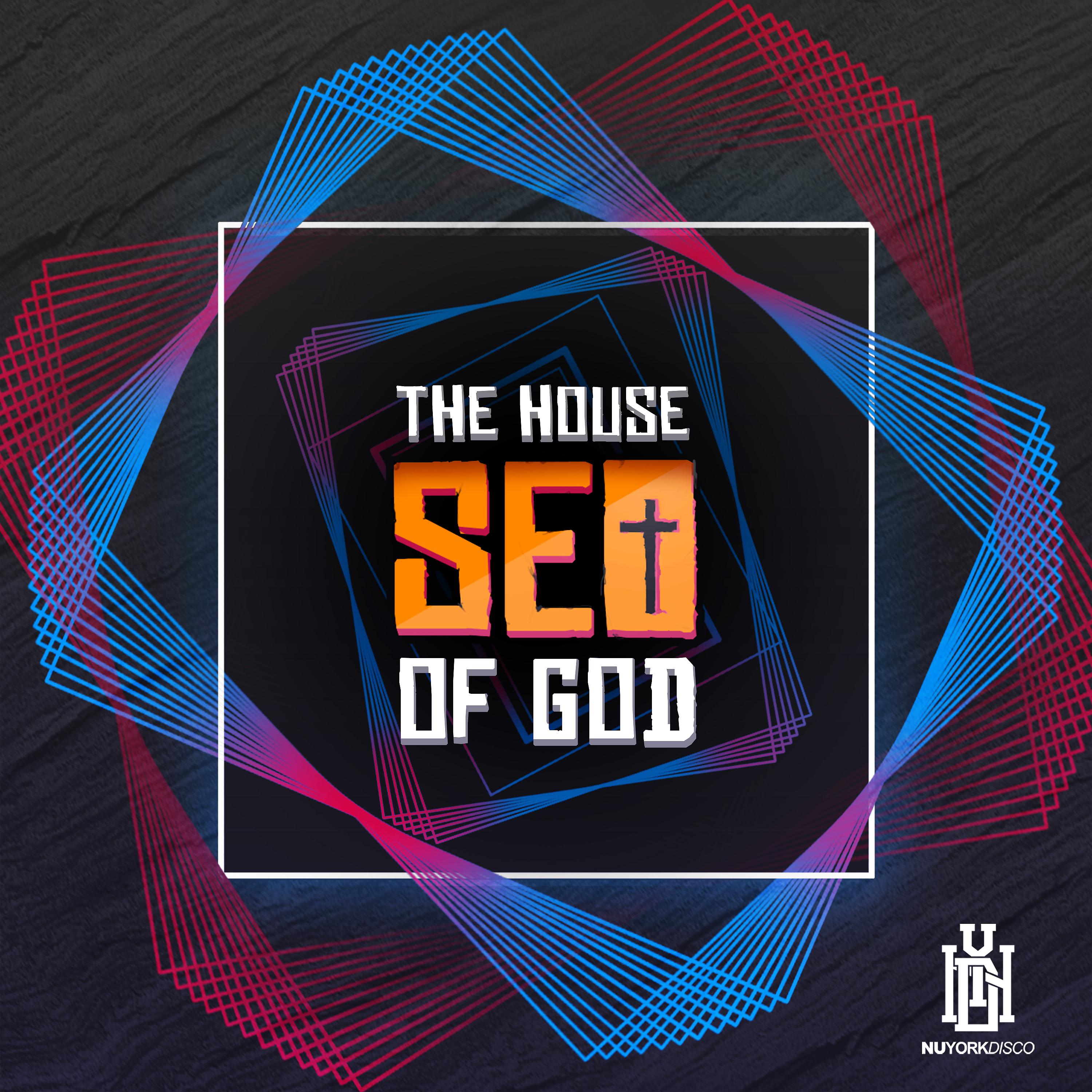 Постер альбома The House of God