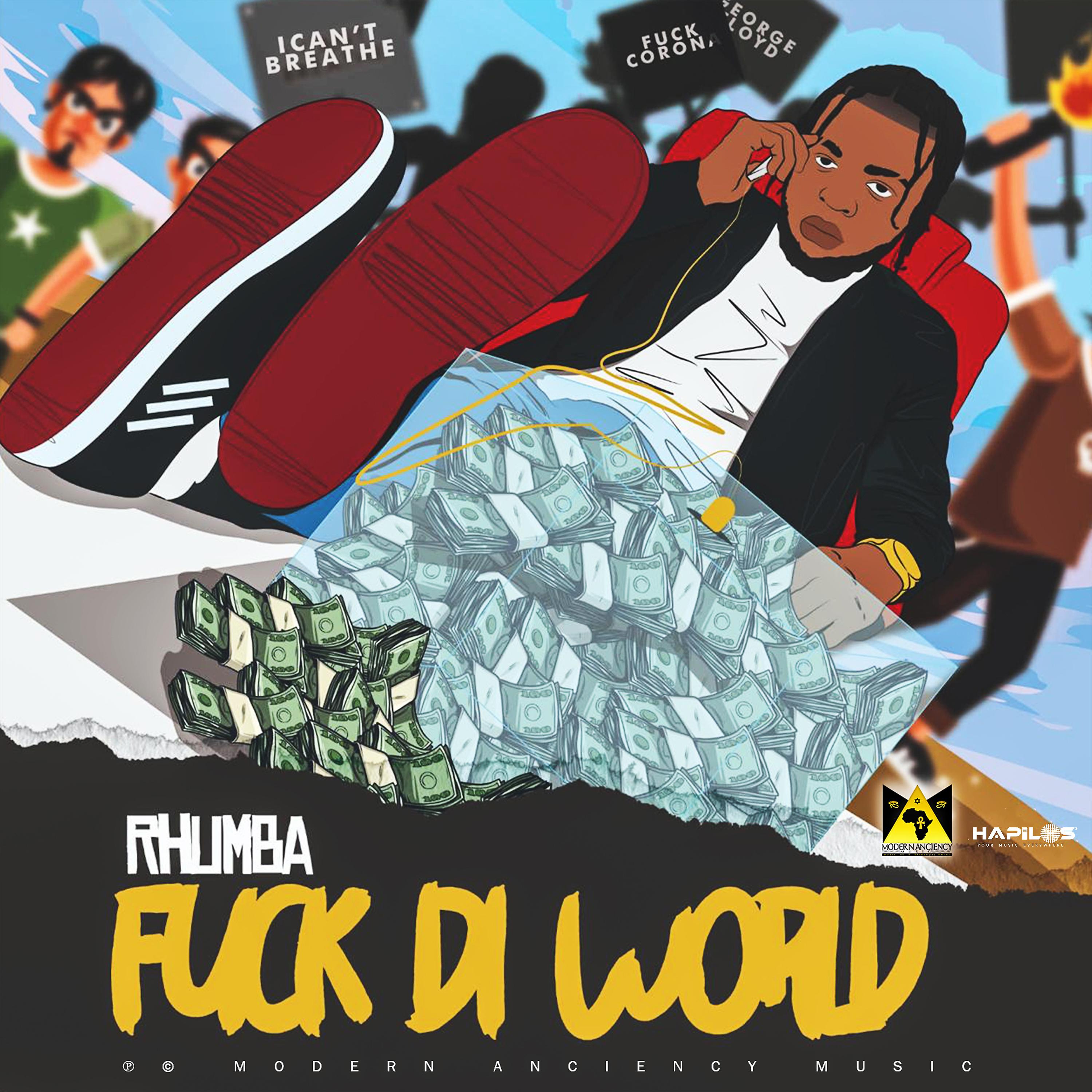 Постер альбома Fuck Di World