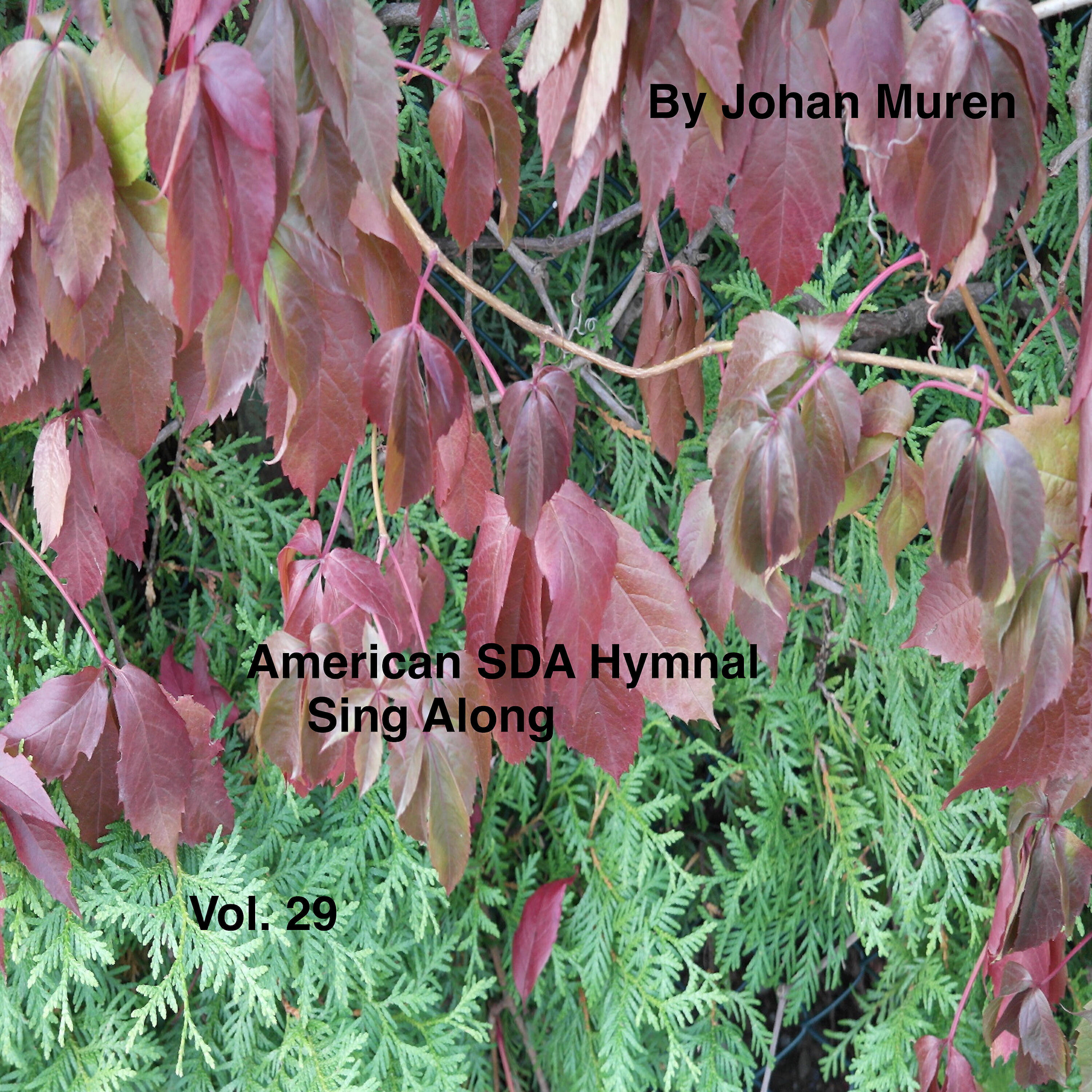 Johan Muren - For Thee, O Dear, Dear Country
