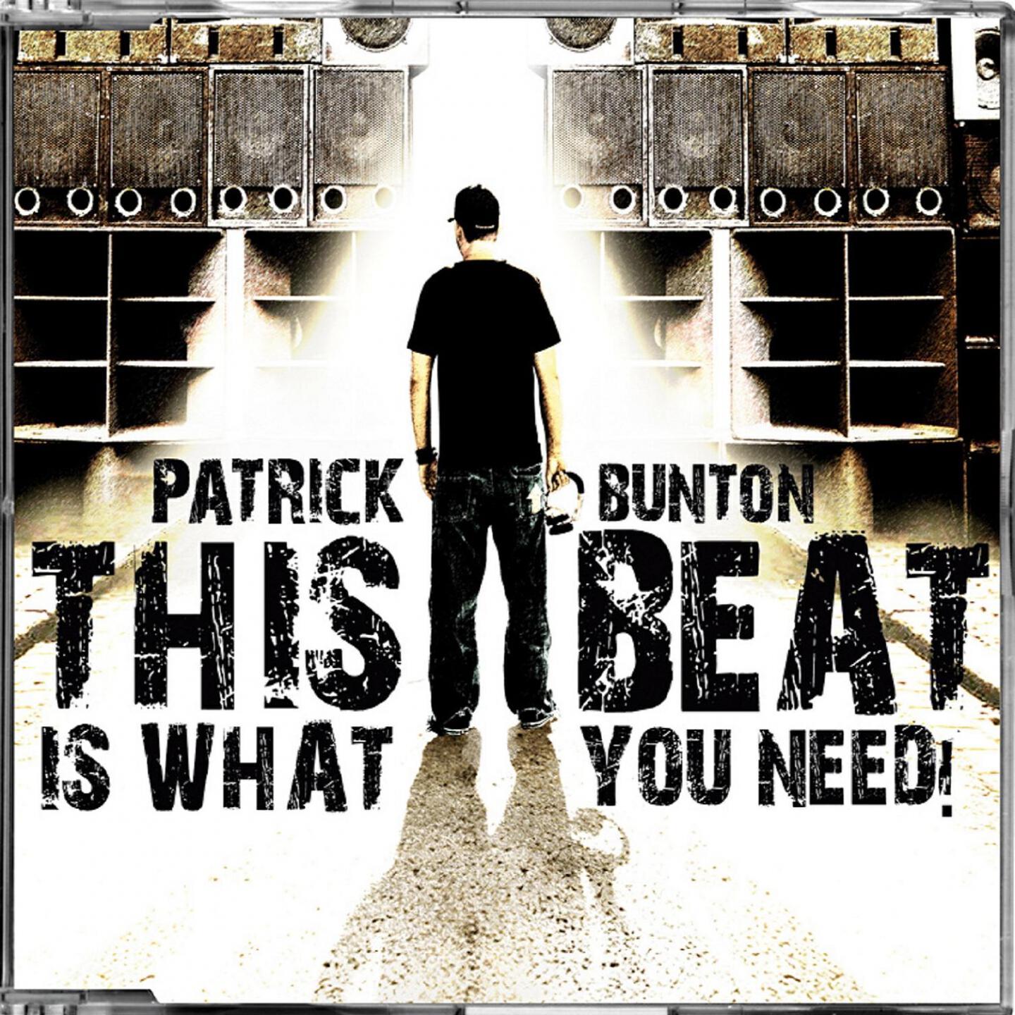 Patrick Bunton - This Beat Is What You Need (DJ Gollum Short Mix)