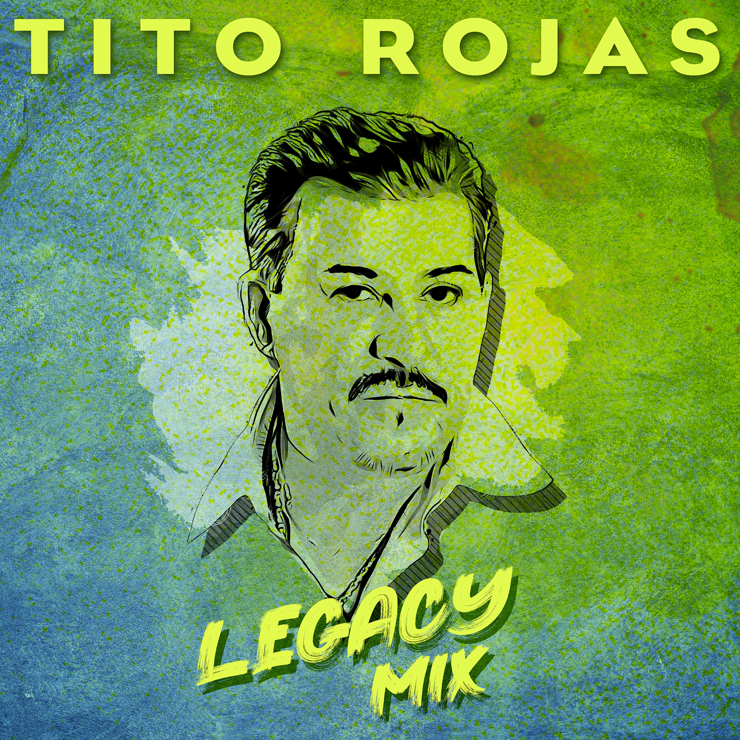 Tito Rojas - Lo Que Te Queda (Legacy Mix)