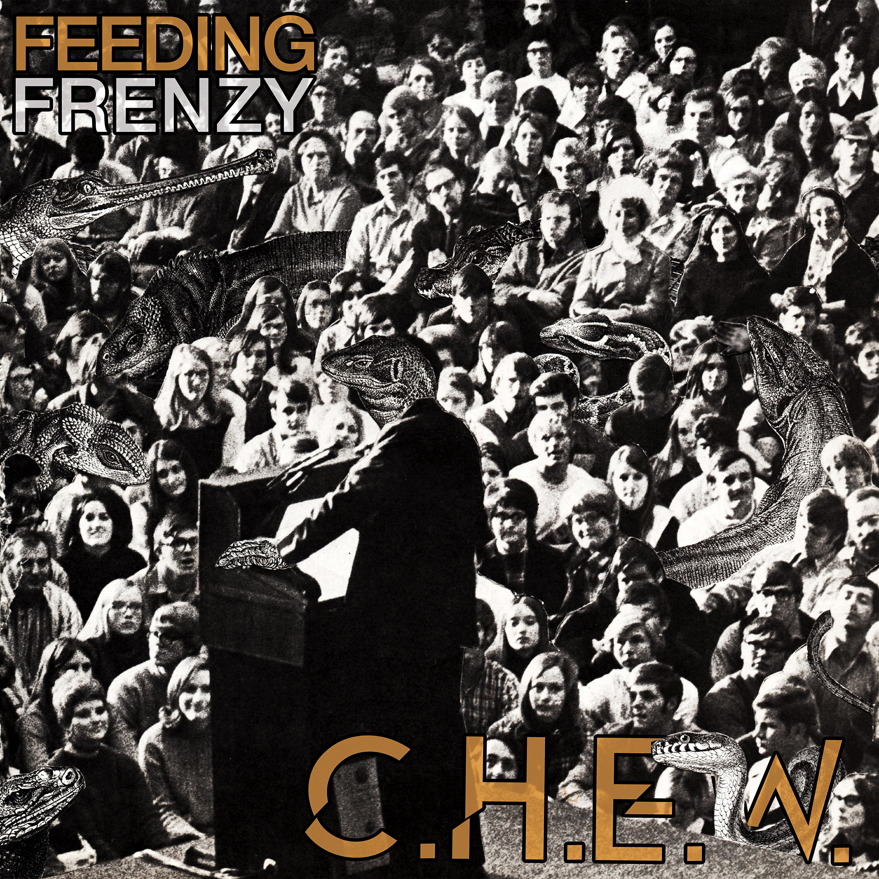 C.H.E.W. - Defeatist