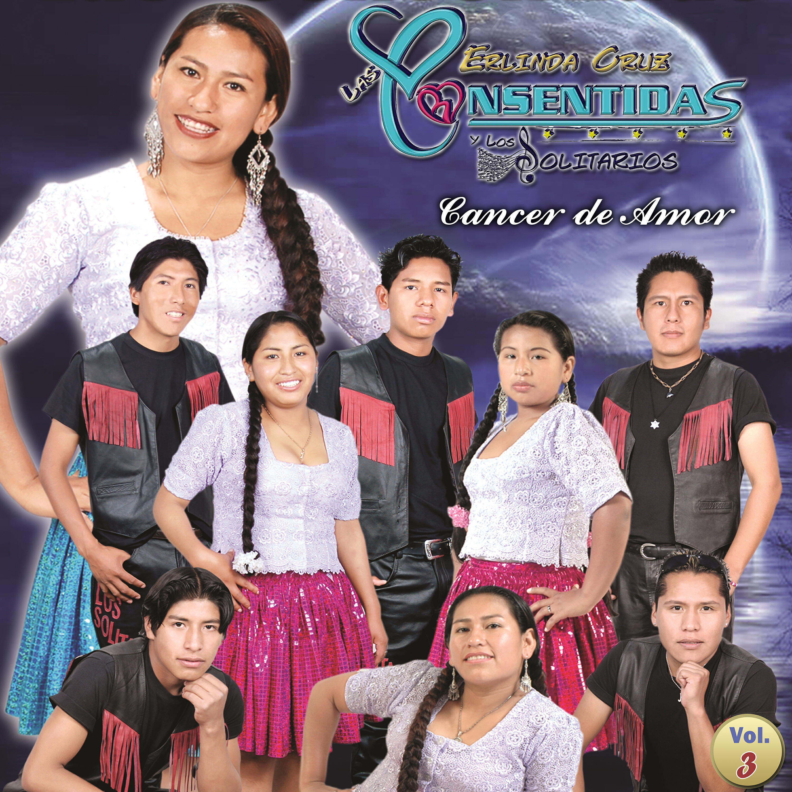 Erlinda Cruz - Licor Amargo