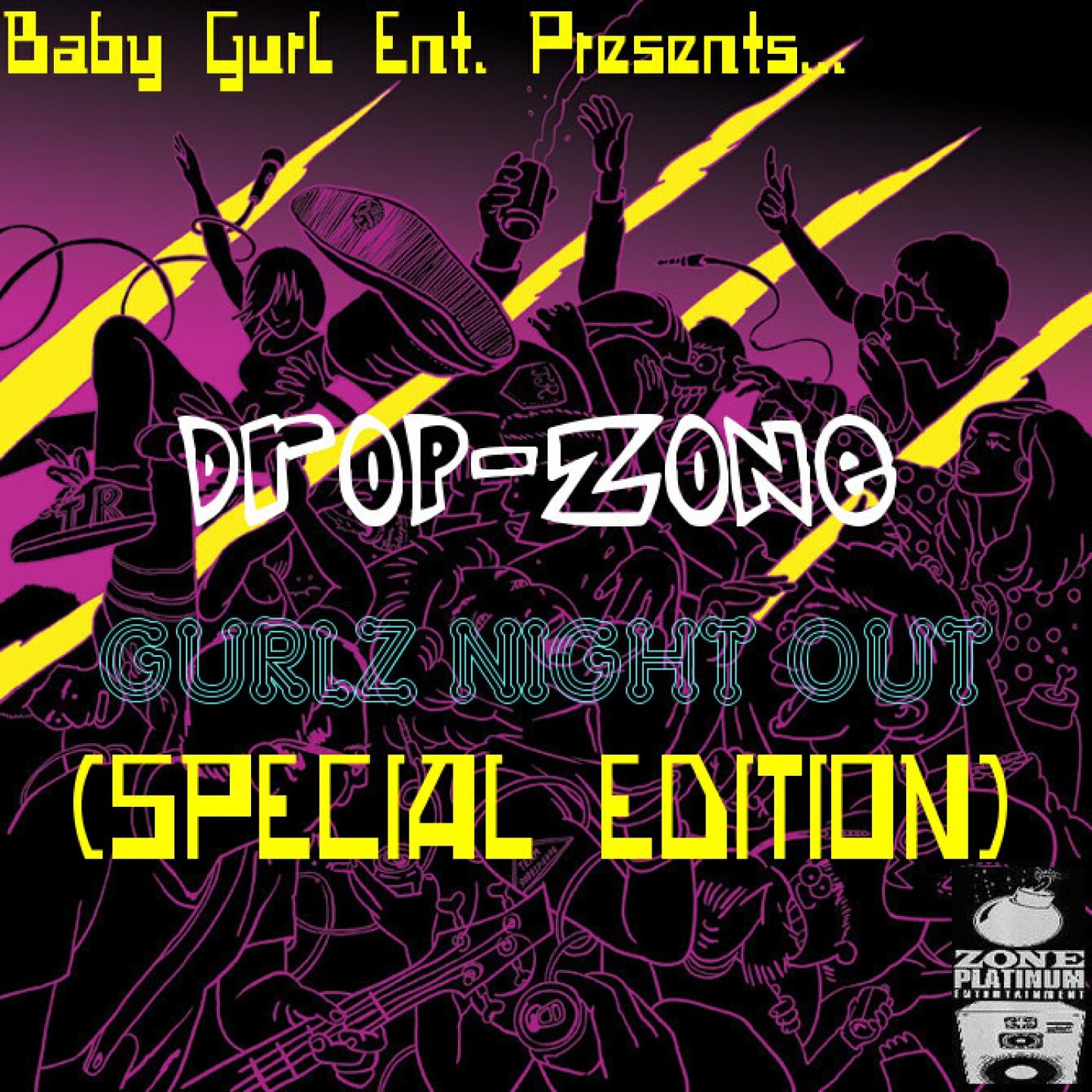 Drop-Zone - The Sound of Flirtin