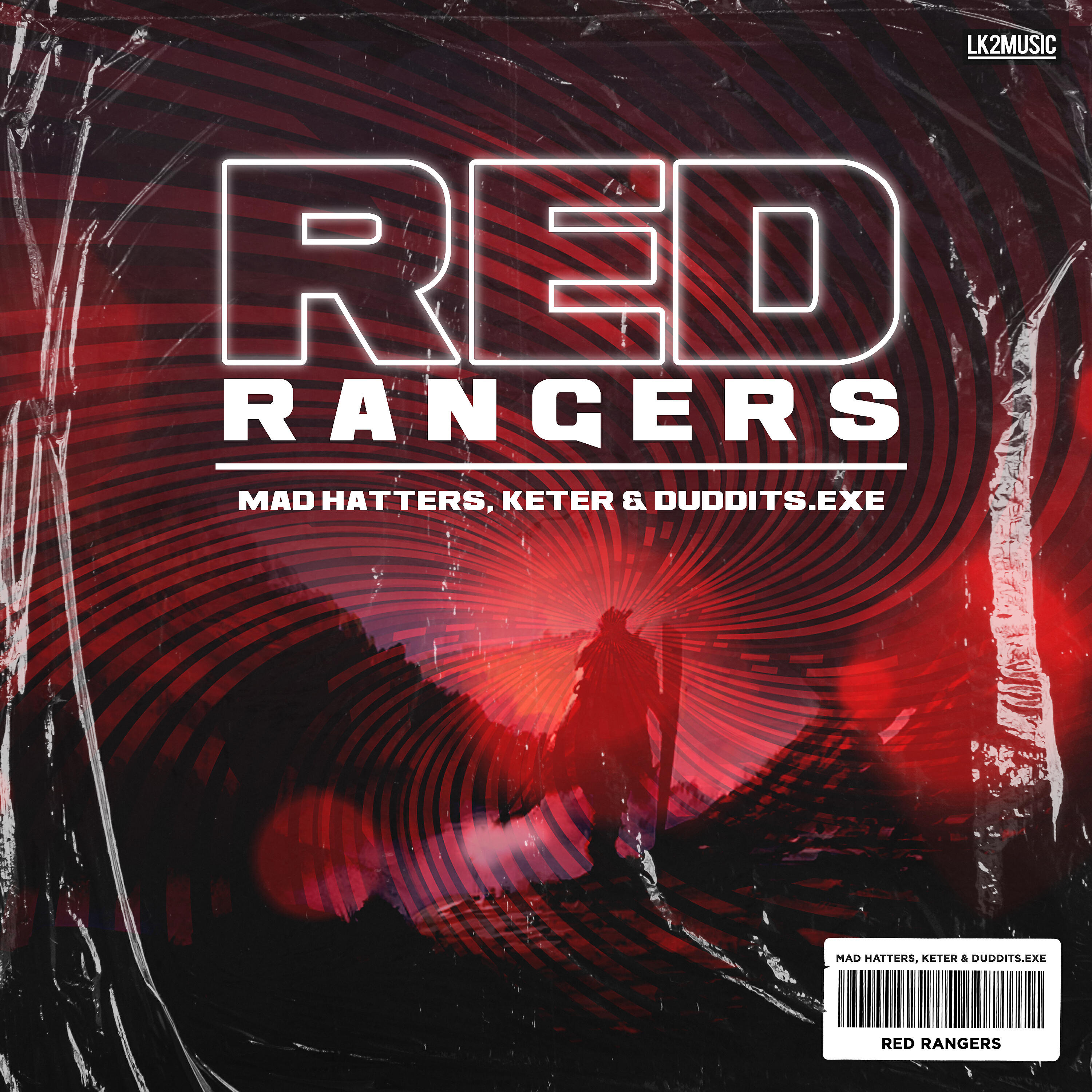 Mad Hatters - Red Rangers