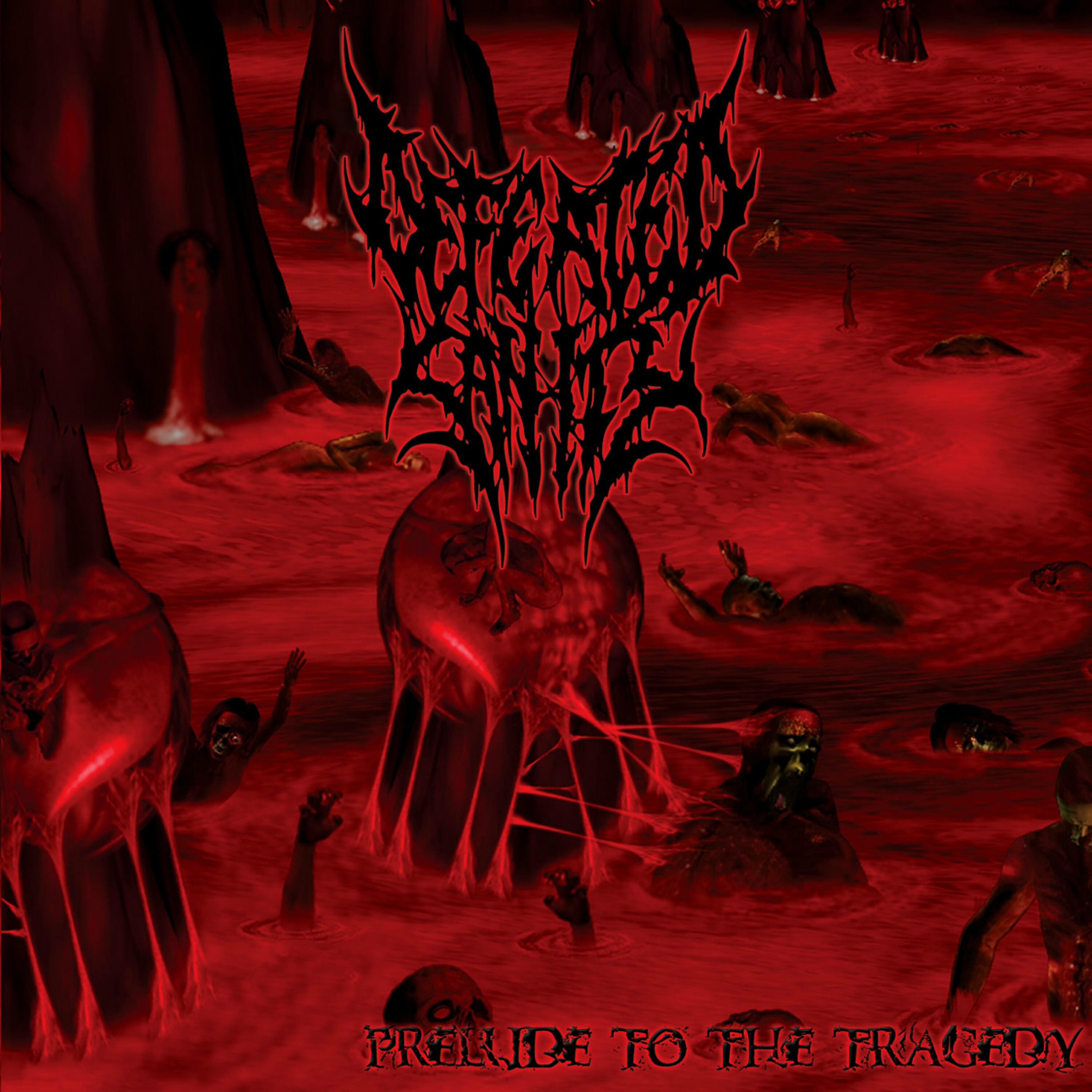 Defeated Sanity - The Parasite
