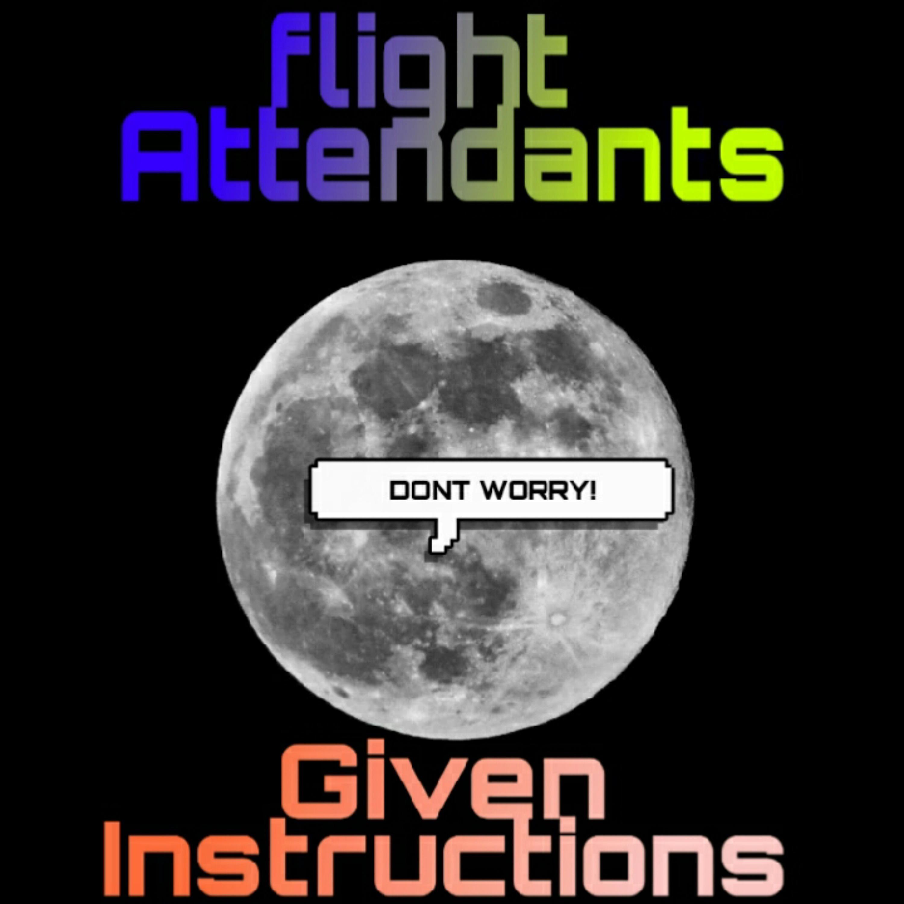 Постер альбома Fly Attendants Live at Home (ao Vivo)