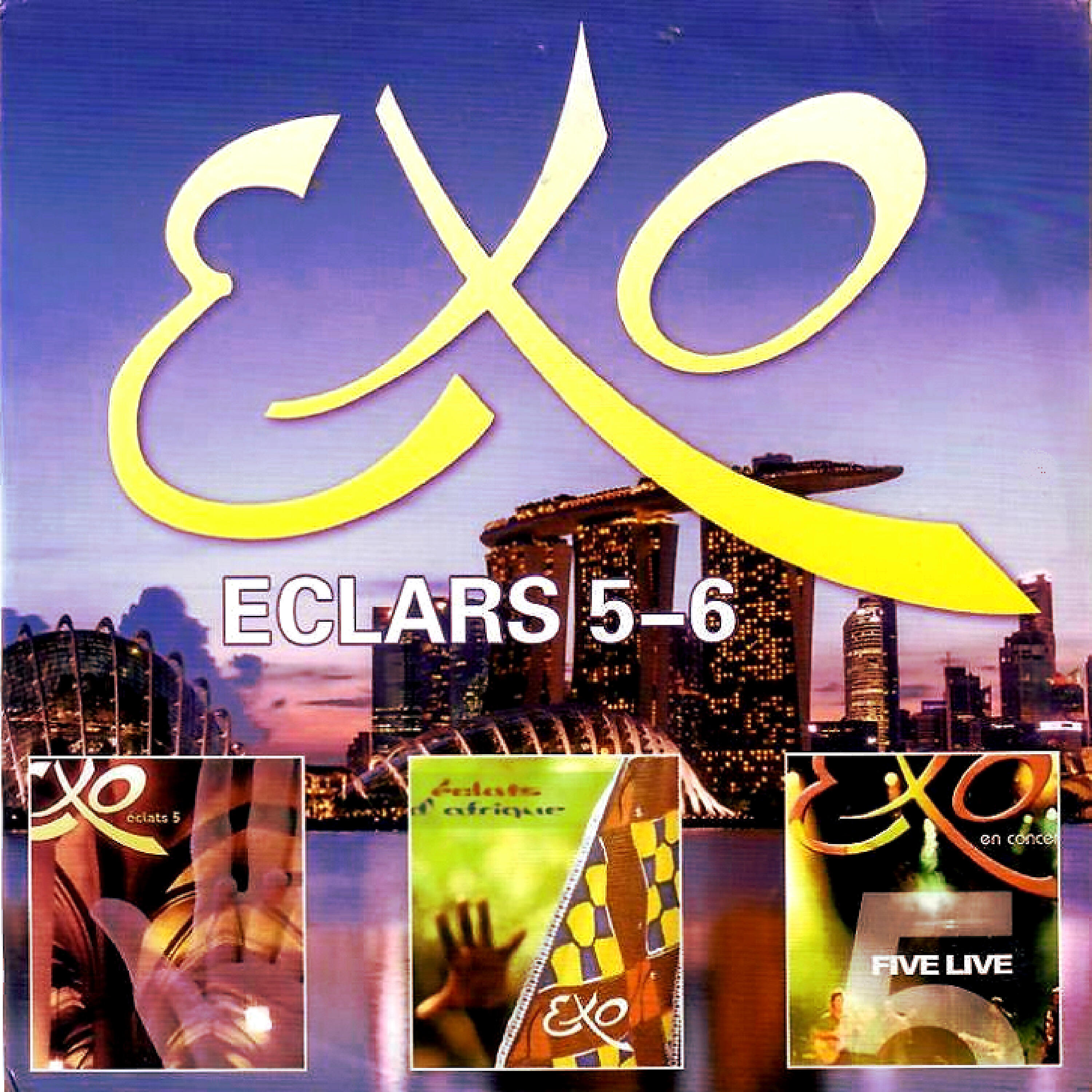 EXO - Allez plus haut