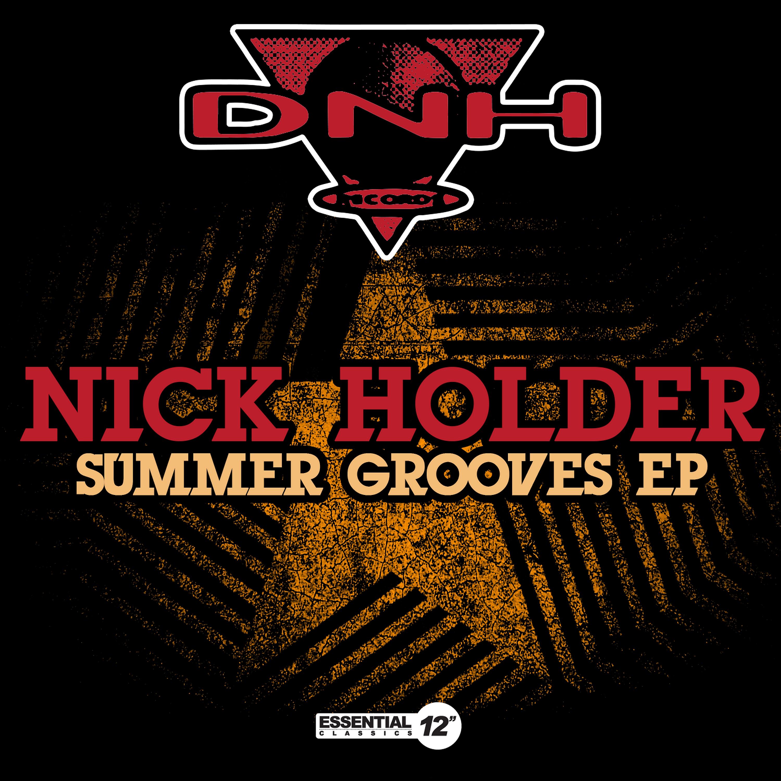 Постер альбома Summer Grooves EP