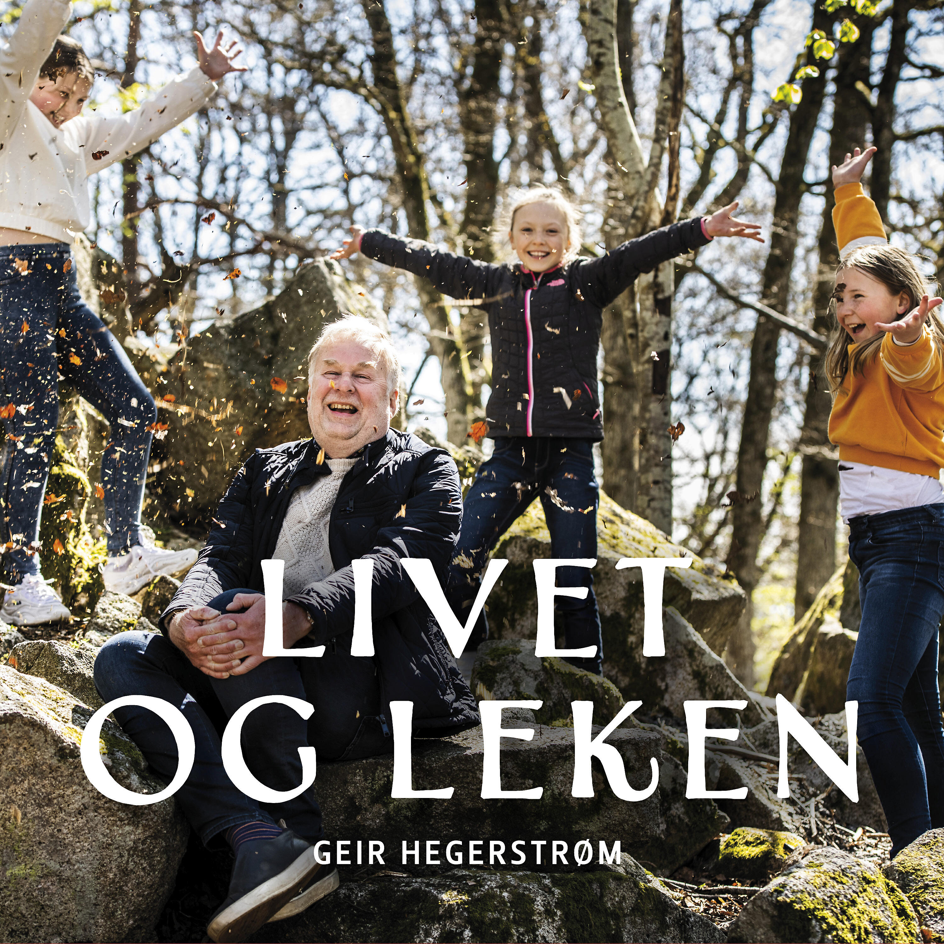 Geir Hegerstrøm - Ingen lever helt for seg selv