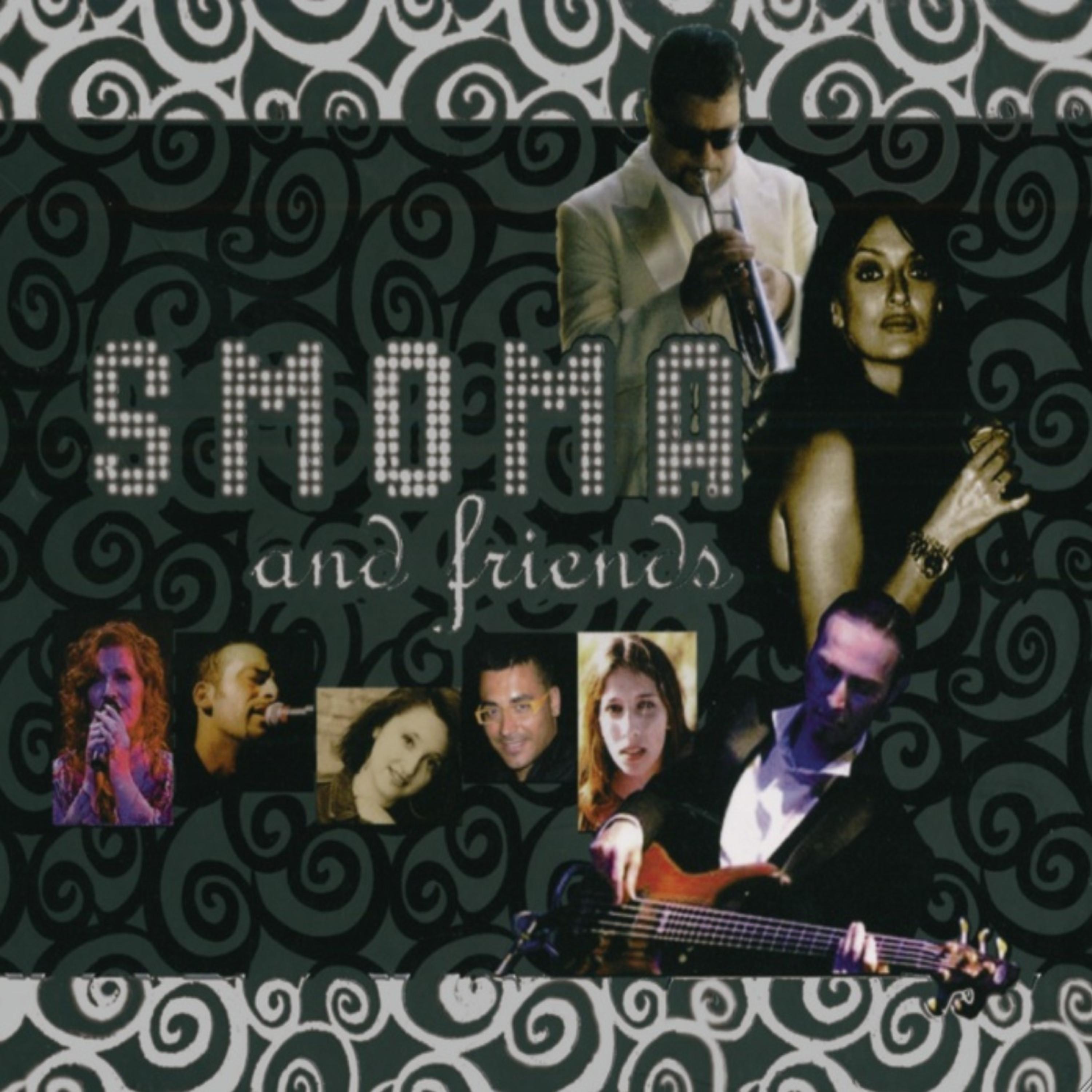 Постер альбома Smoma and Friends