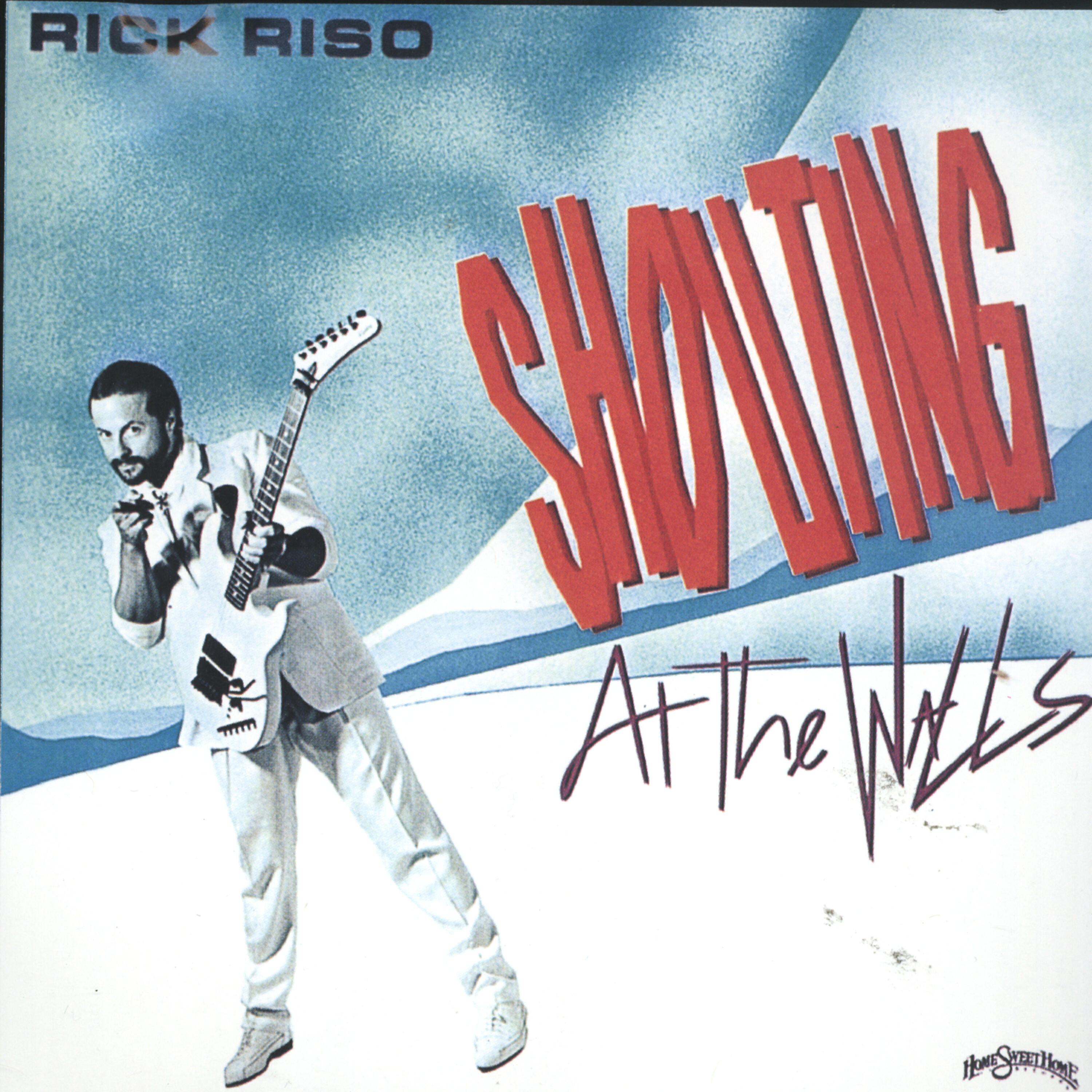 Rick Riso - I Find Your Love Again