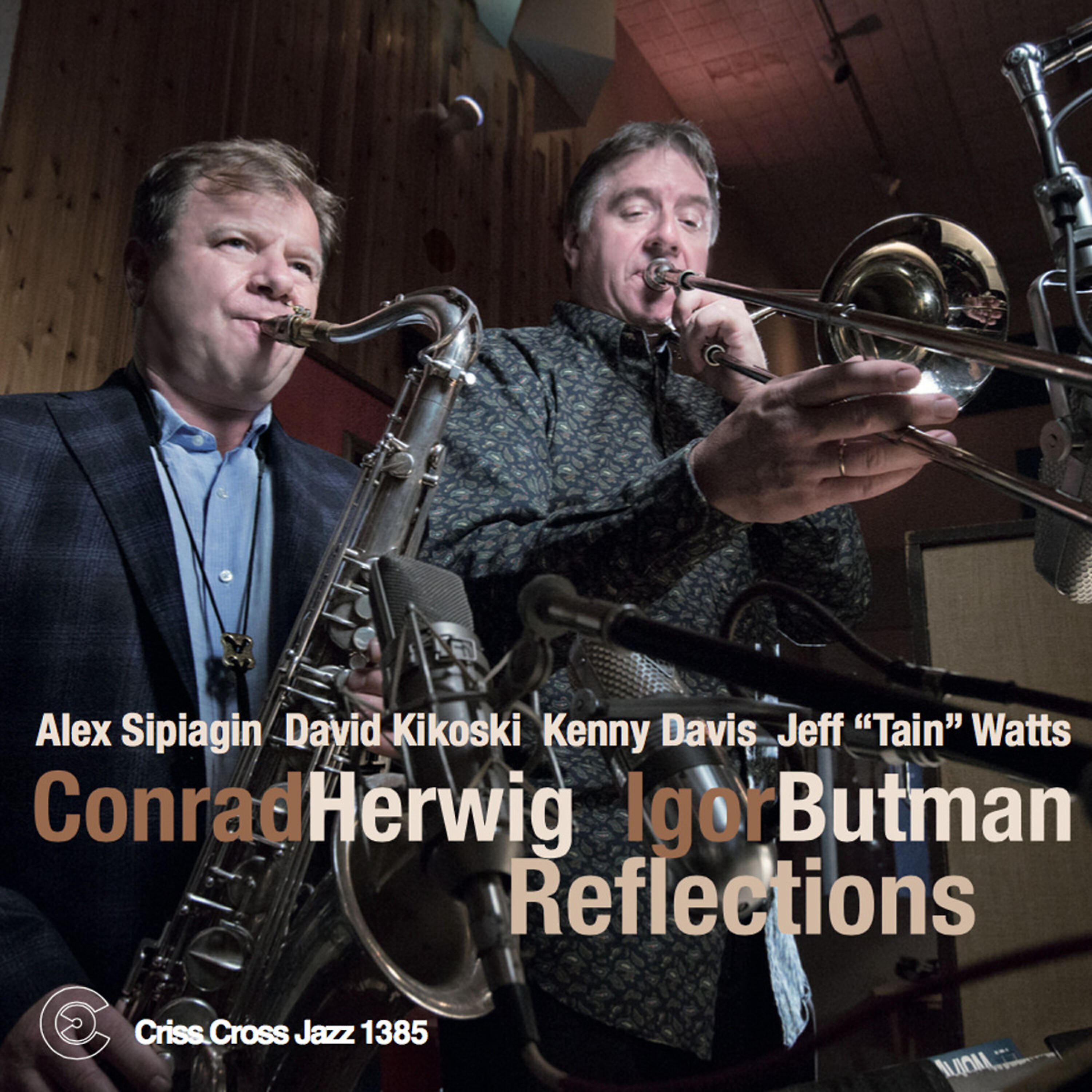 Conrad Herwig - Wingspan