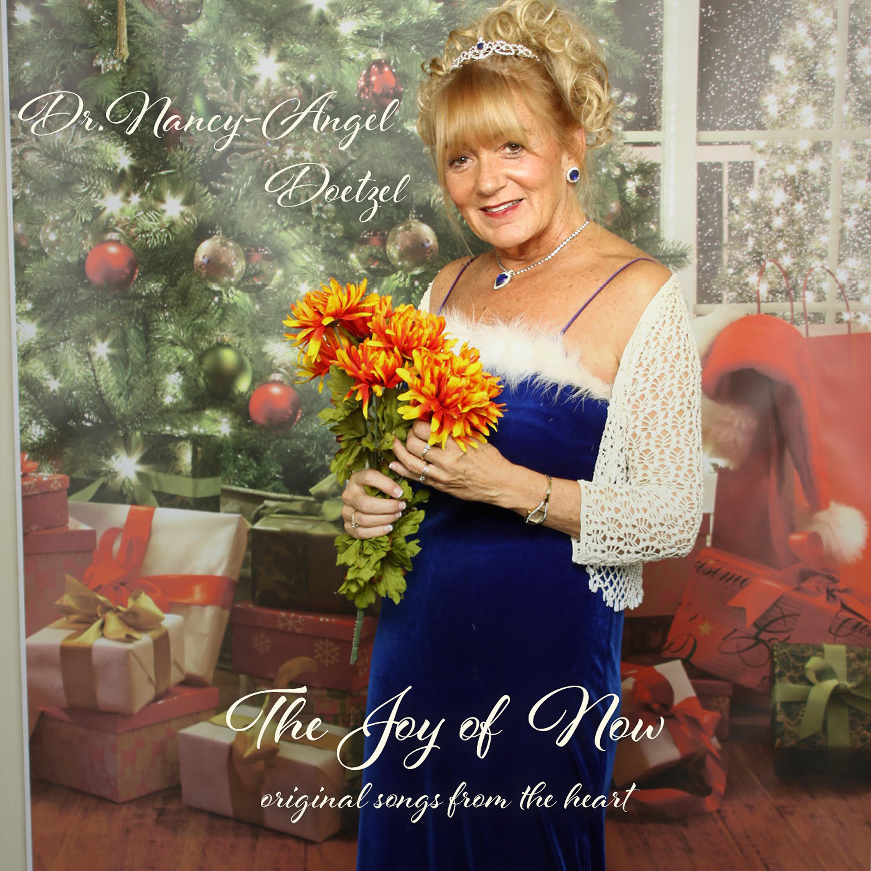 Dr. Nancy-Angel Doetzel - Dance Has Just Begun