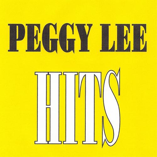 Постер альбома Peggy Lee - Hits