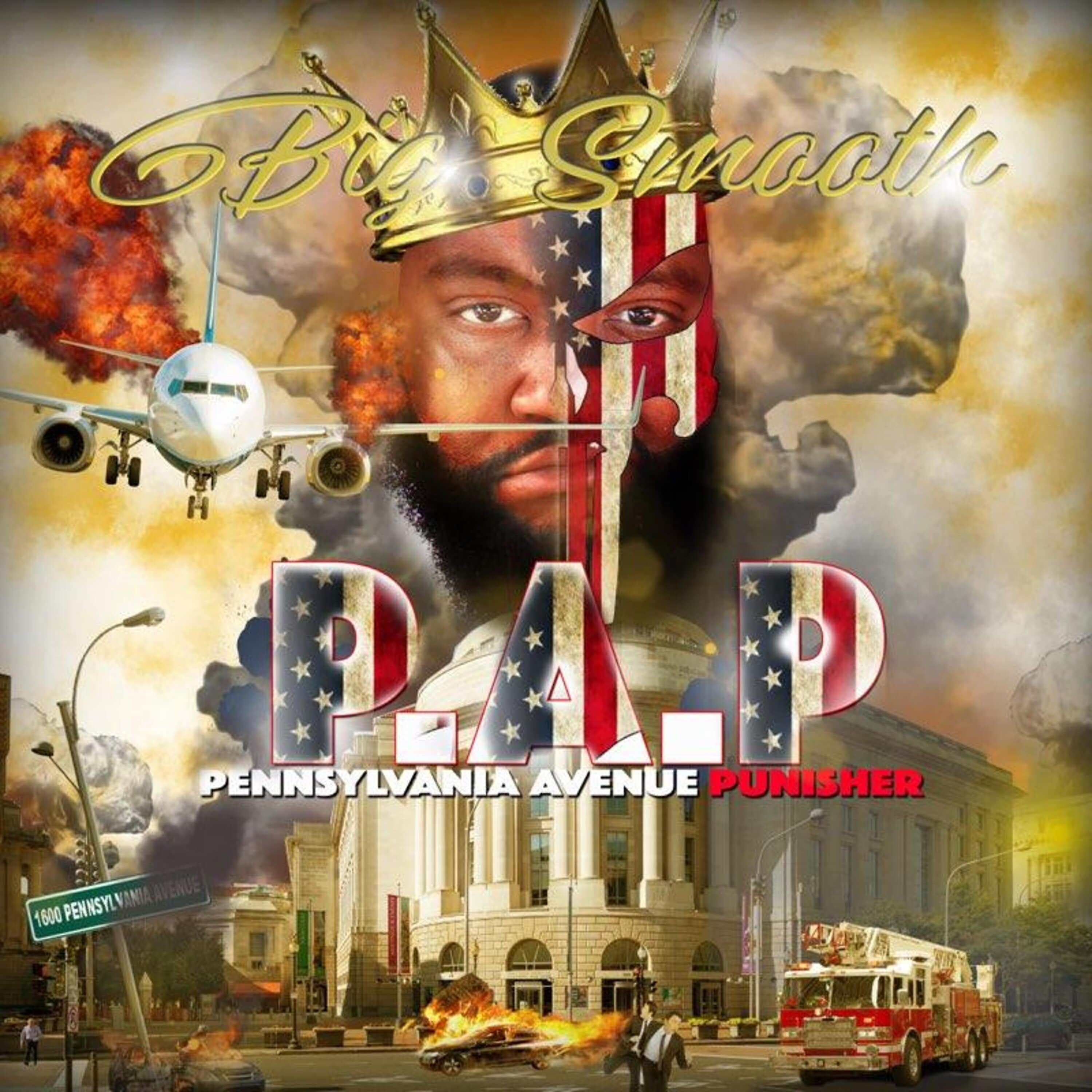 Big Smooth - On Me (feat. Kyng Leek)