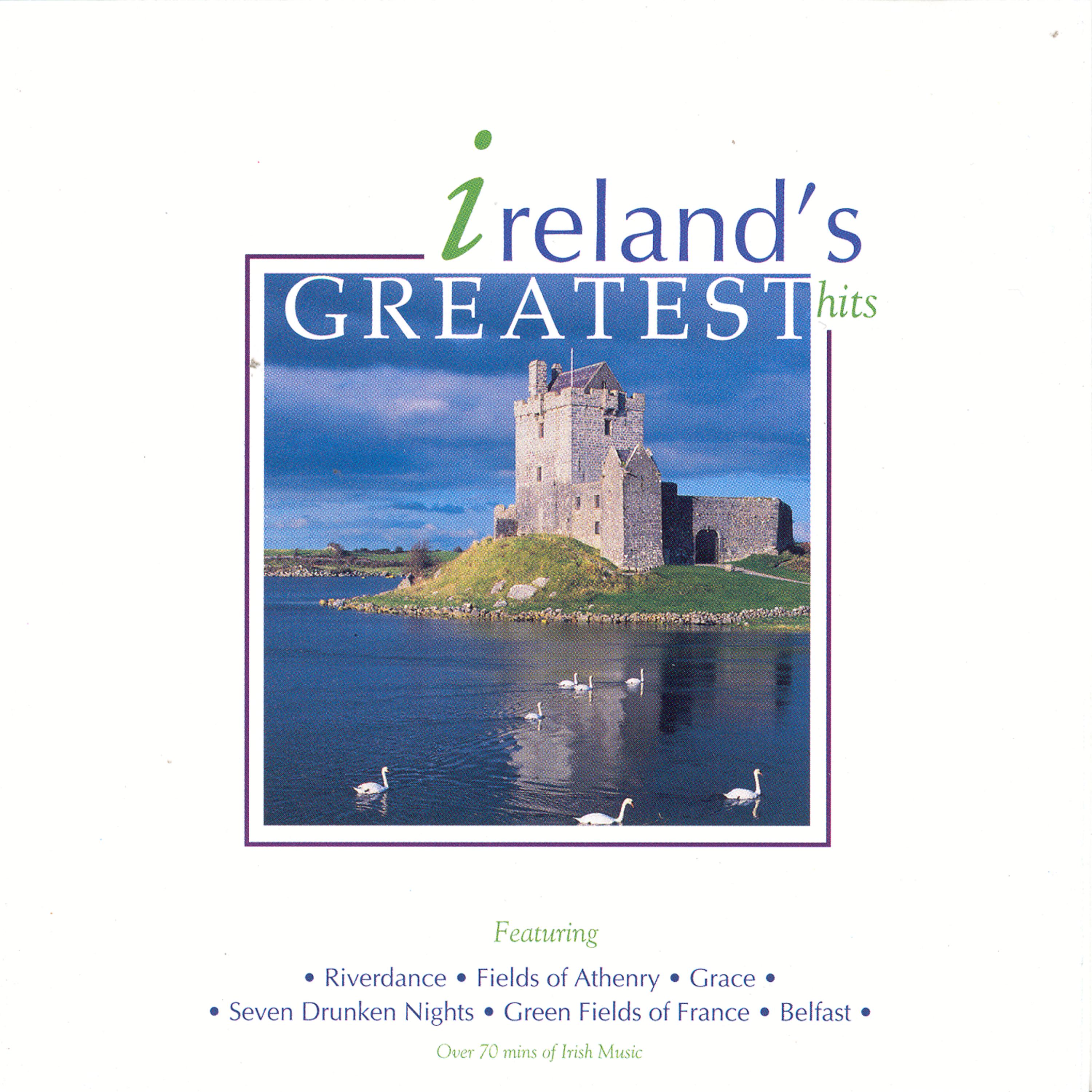Постер альбома Ireland's Greatest Hits