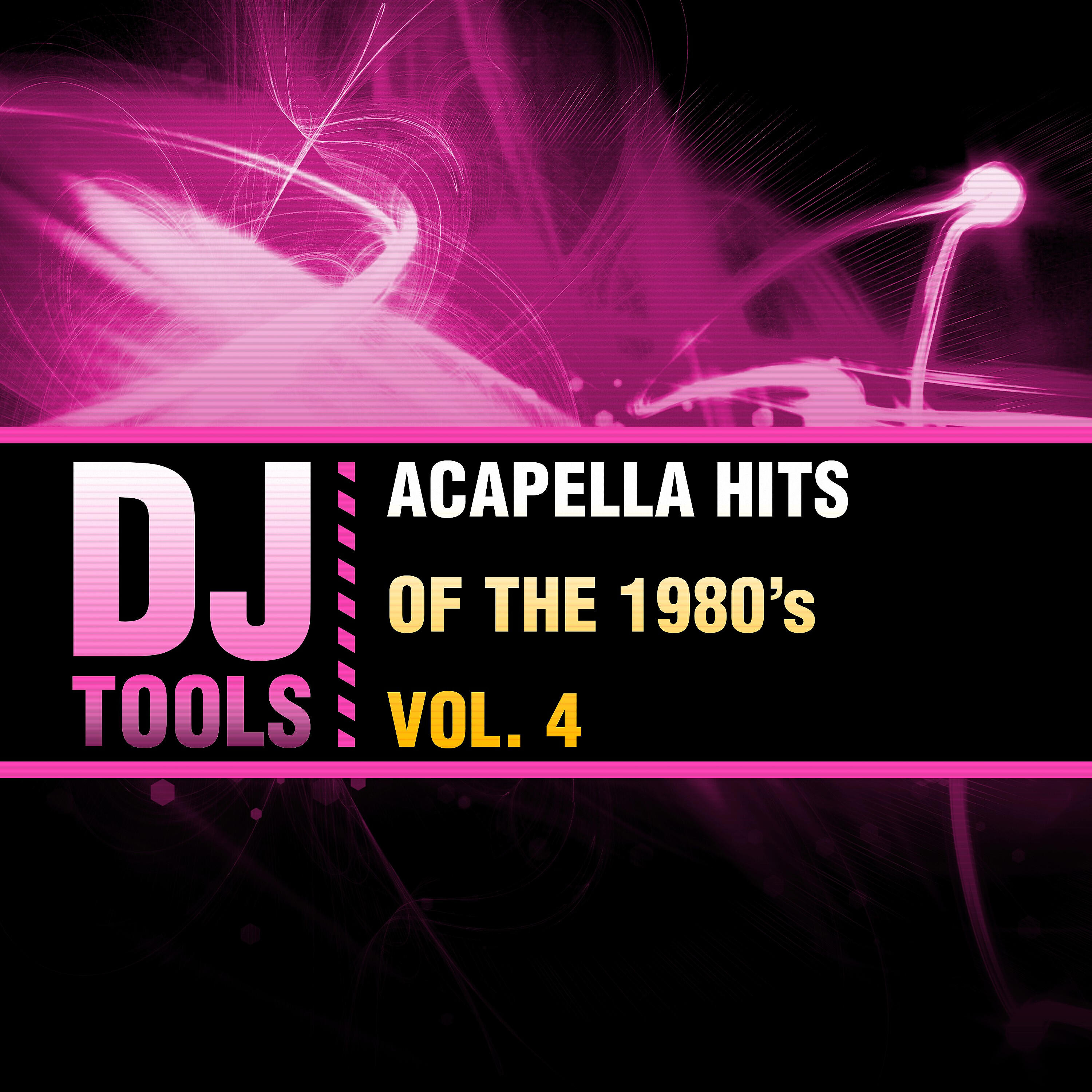 DJ Tools - Super Freak (Acapella Version)