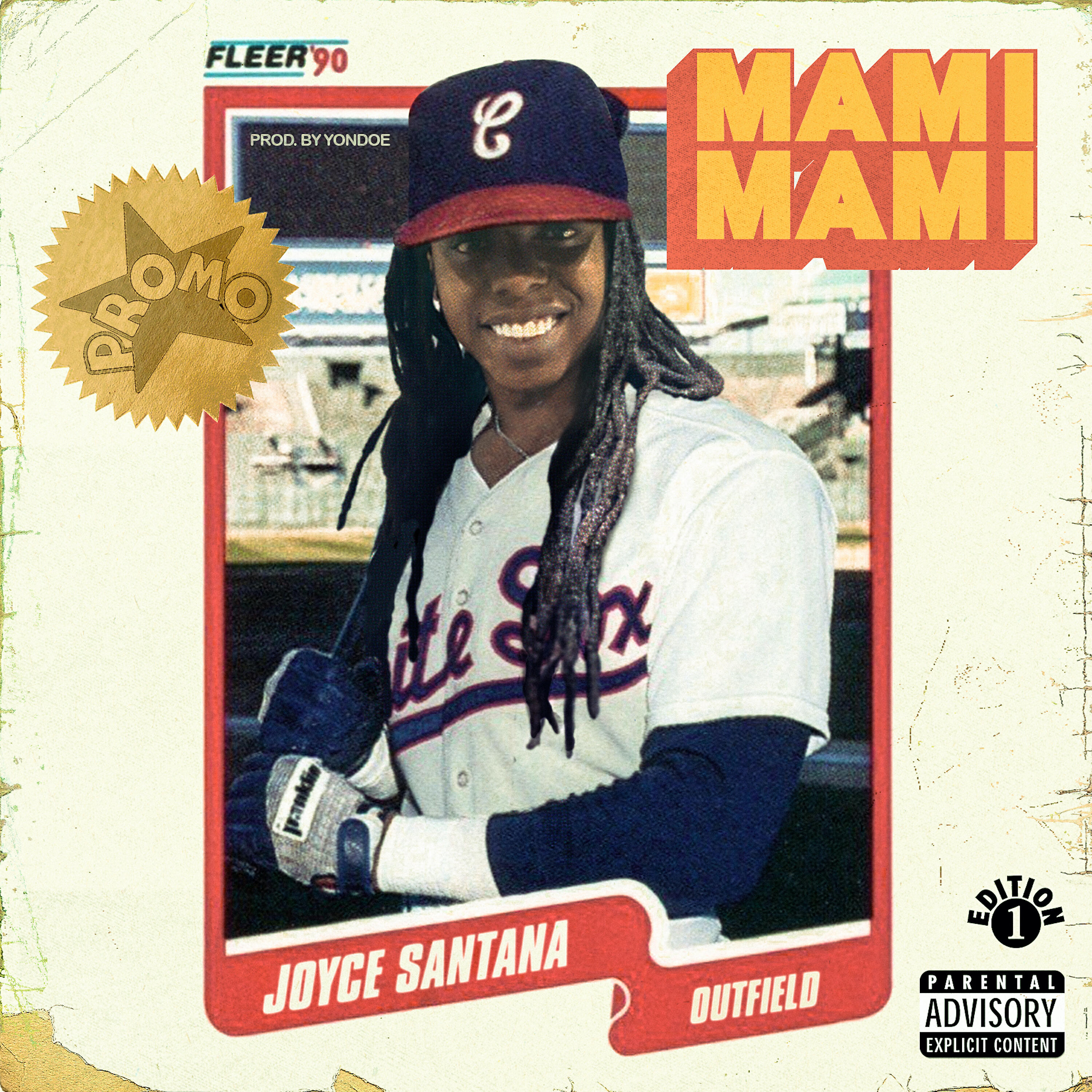 Joyce Santana - Mami Mami