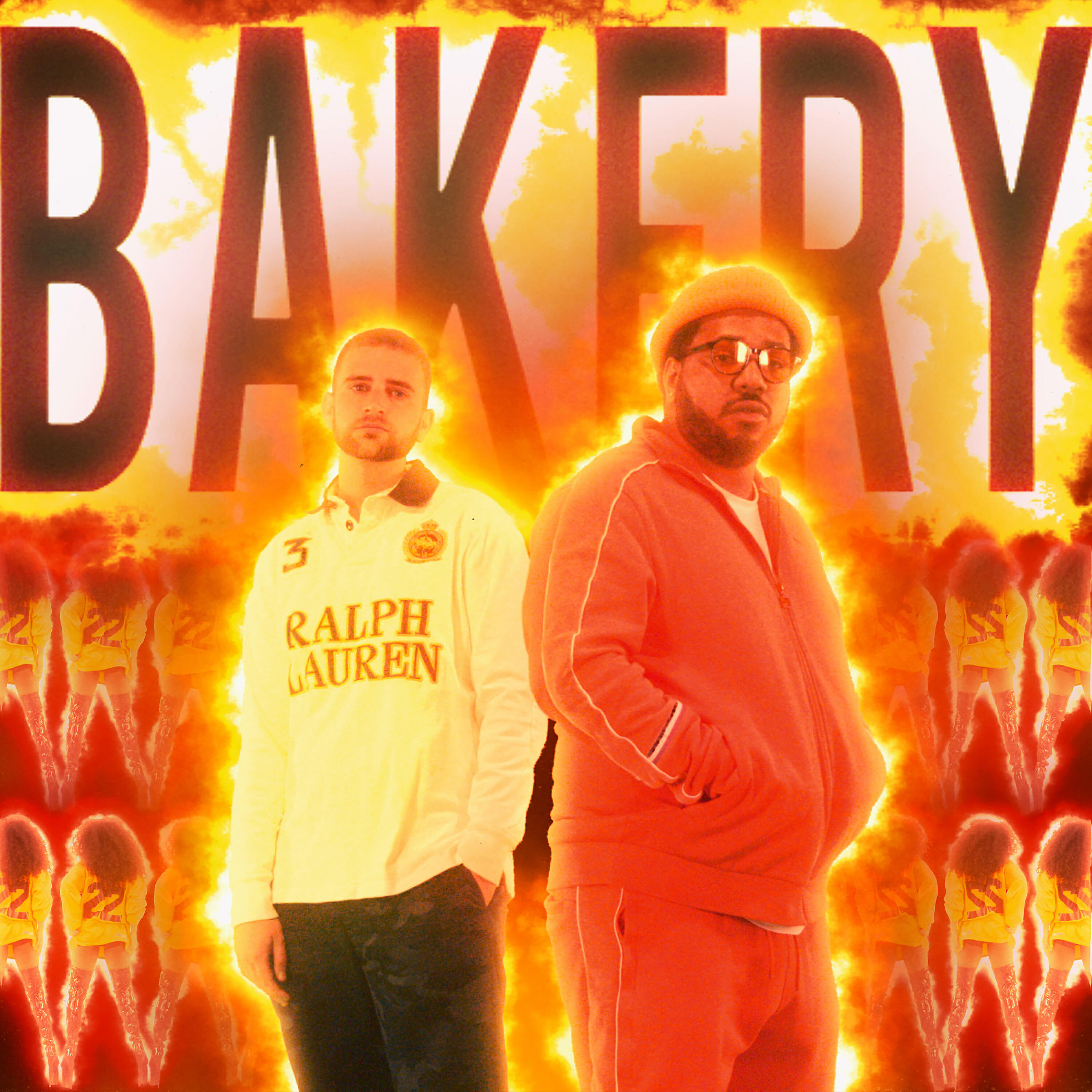 Chuck Inglish - Bakery