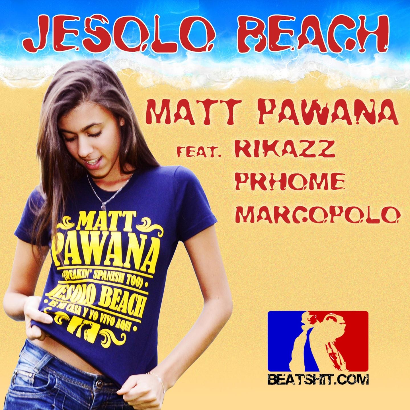 Постер альбома Jesolo Beach