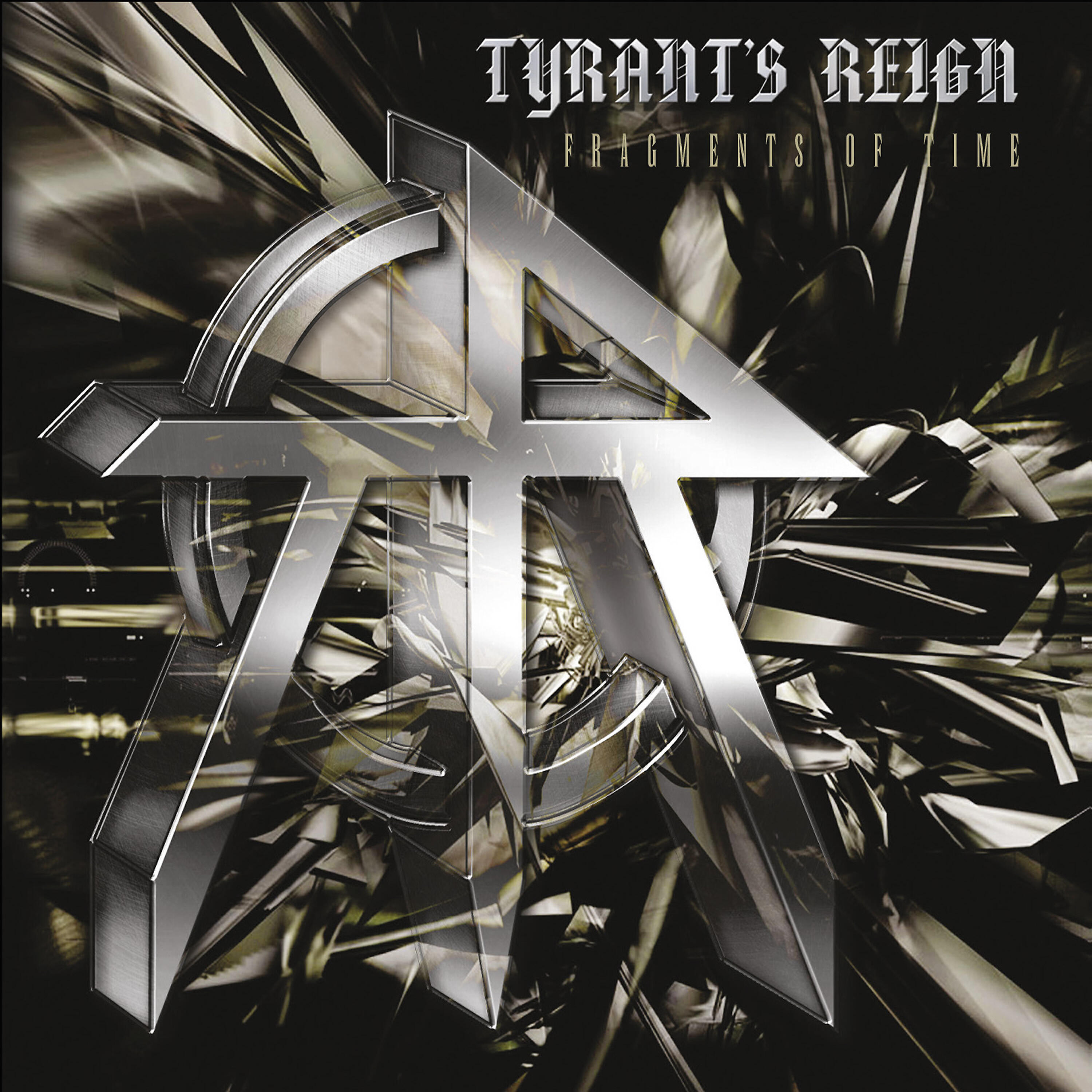 Tyrant's Reign - The Amulet