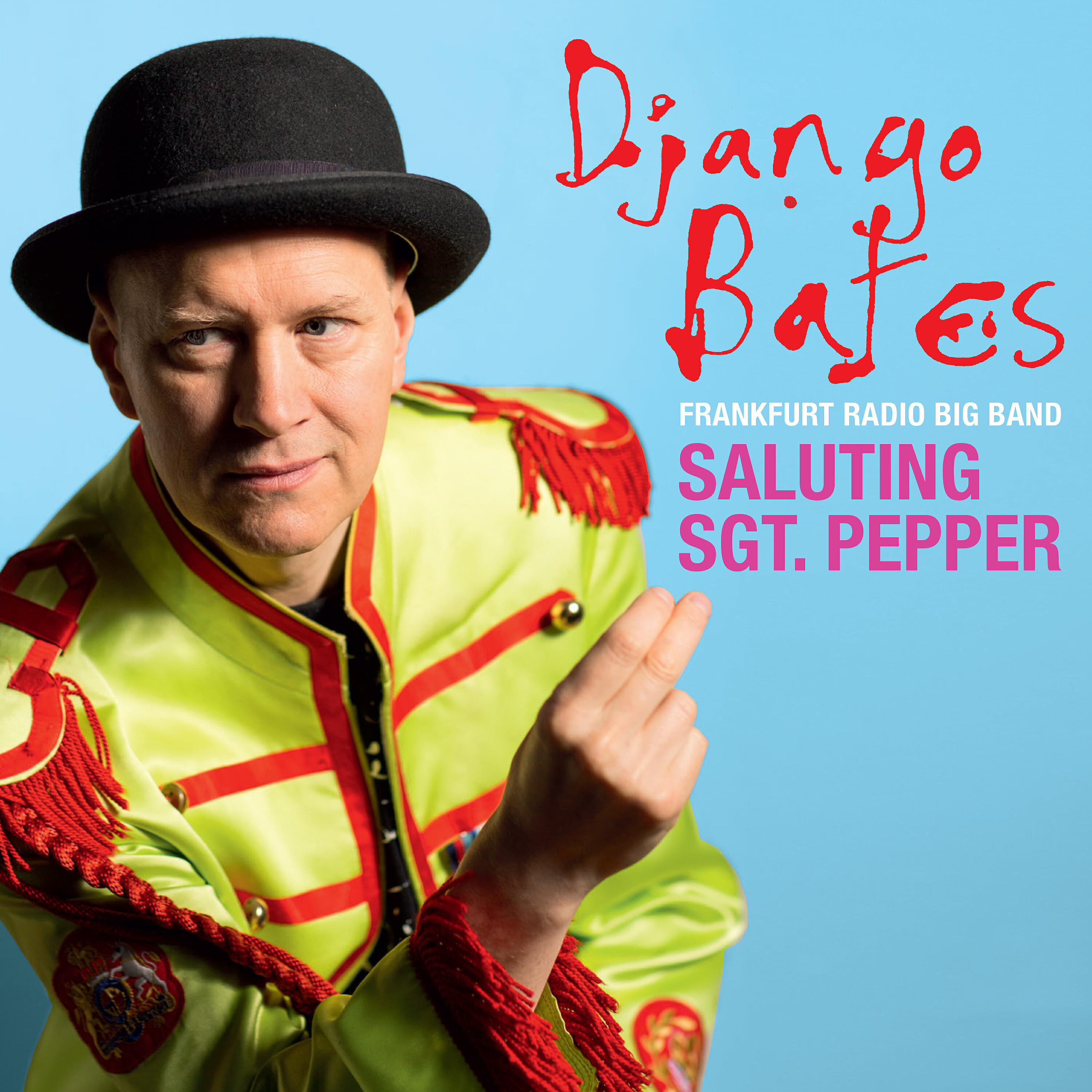 Django Bates - Fixing a Hole