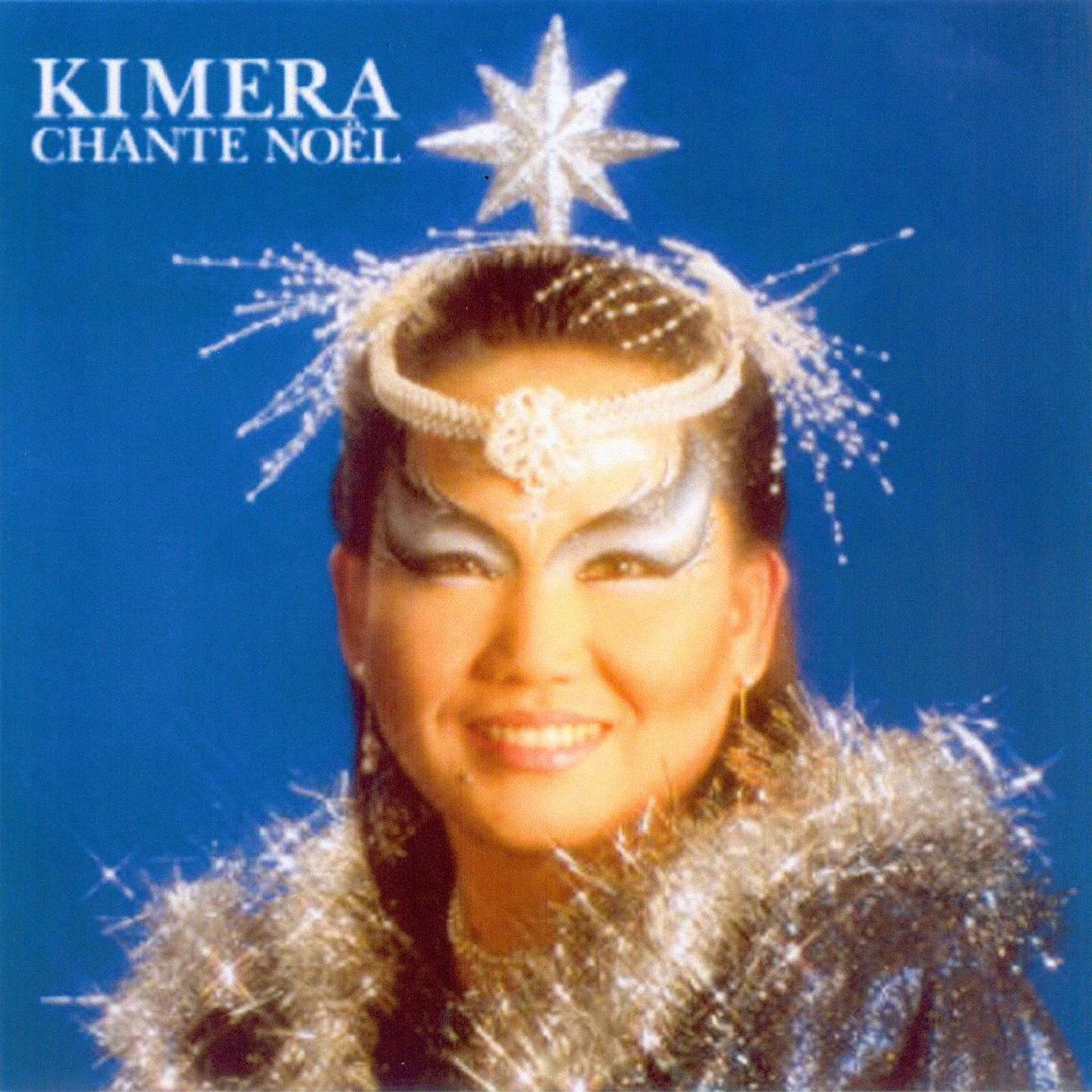 Постер альбома Kimera chante Noël