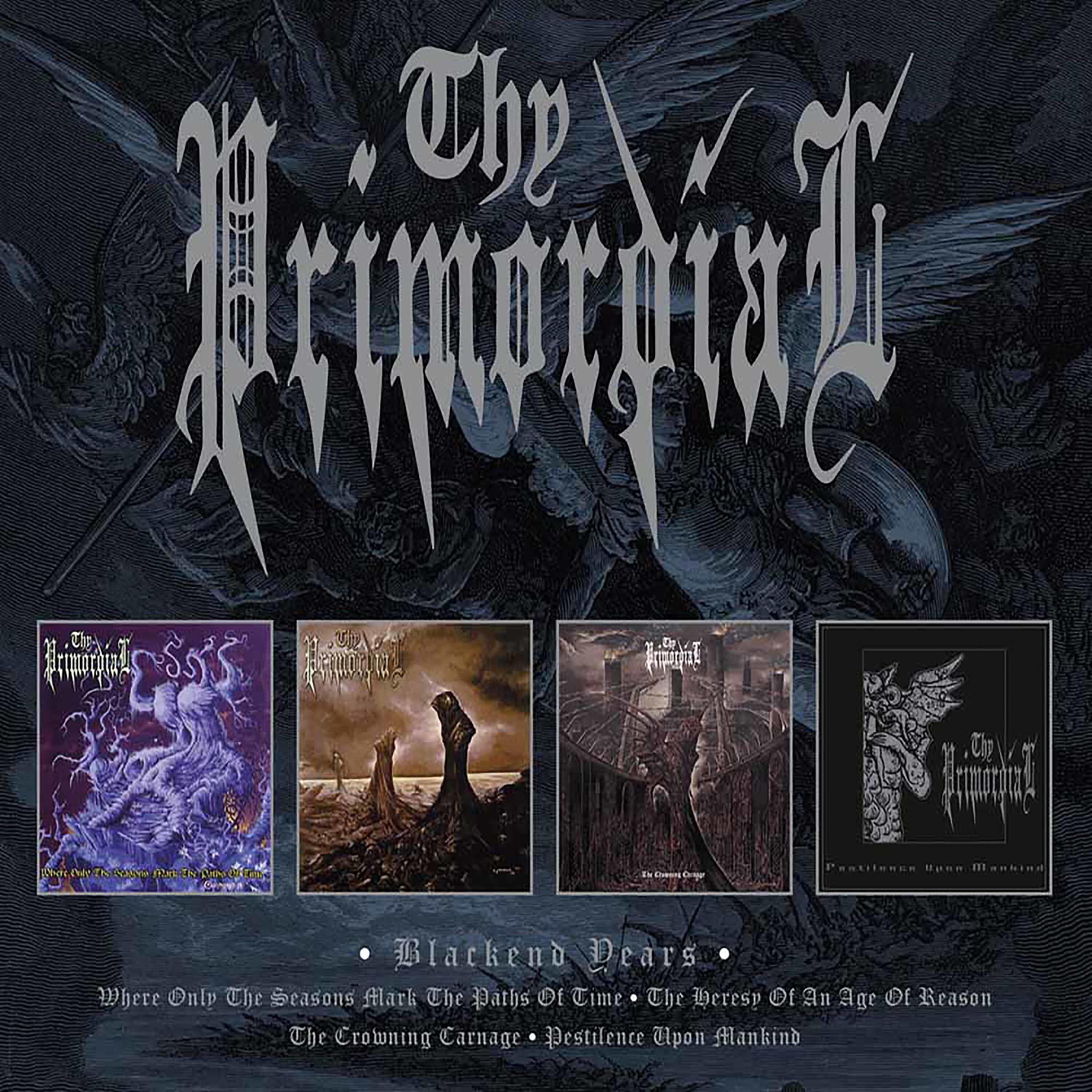 Thy Primordial - Subterranean Carnality (The Crowning Carnage)