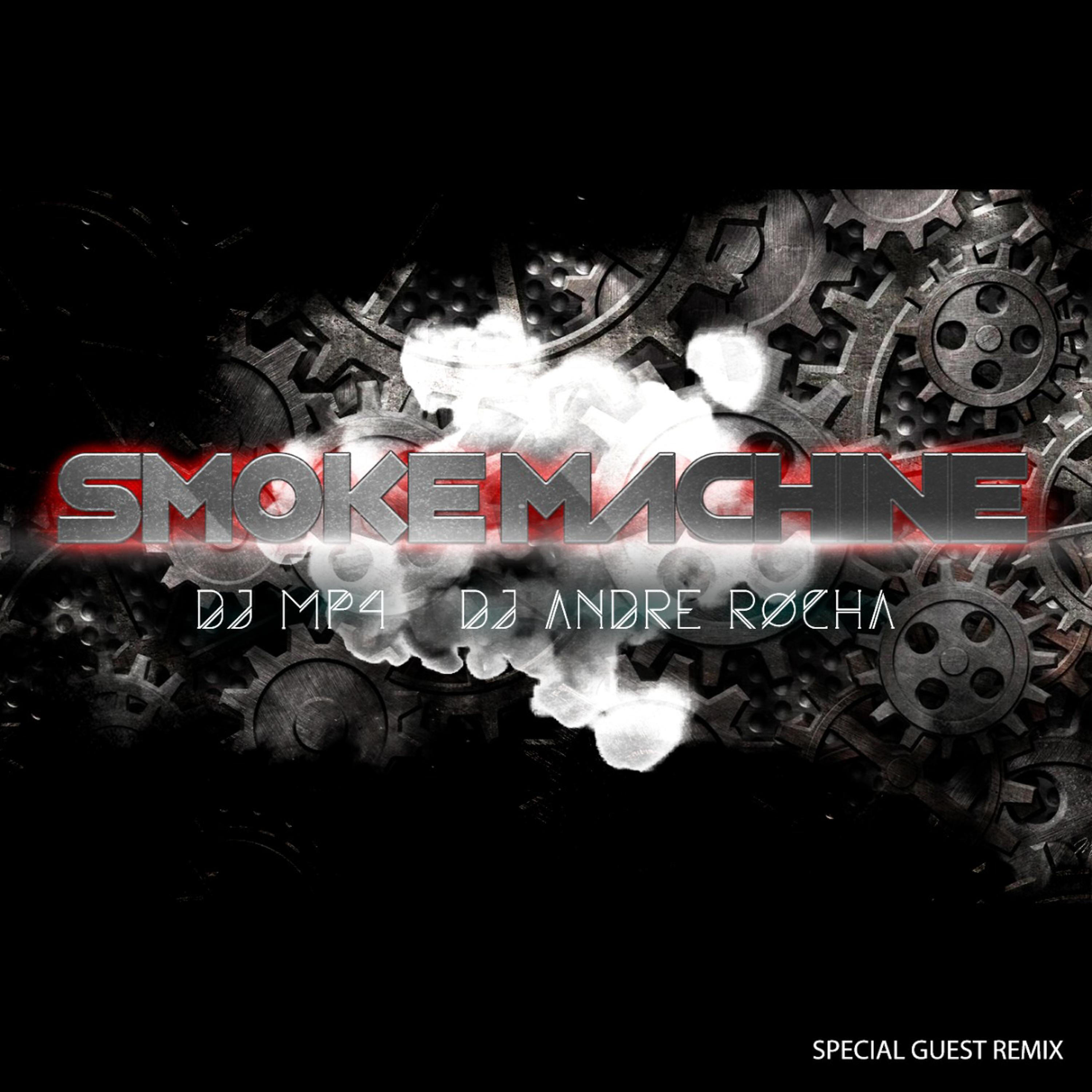 DJ MP4 - Smoke Machine