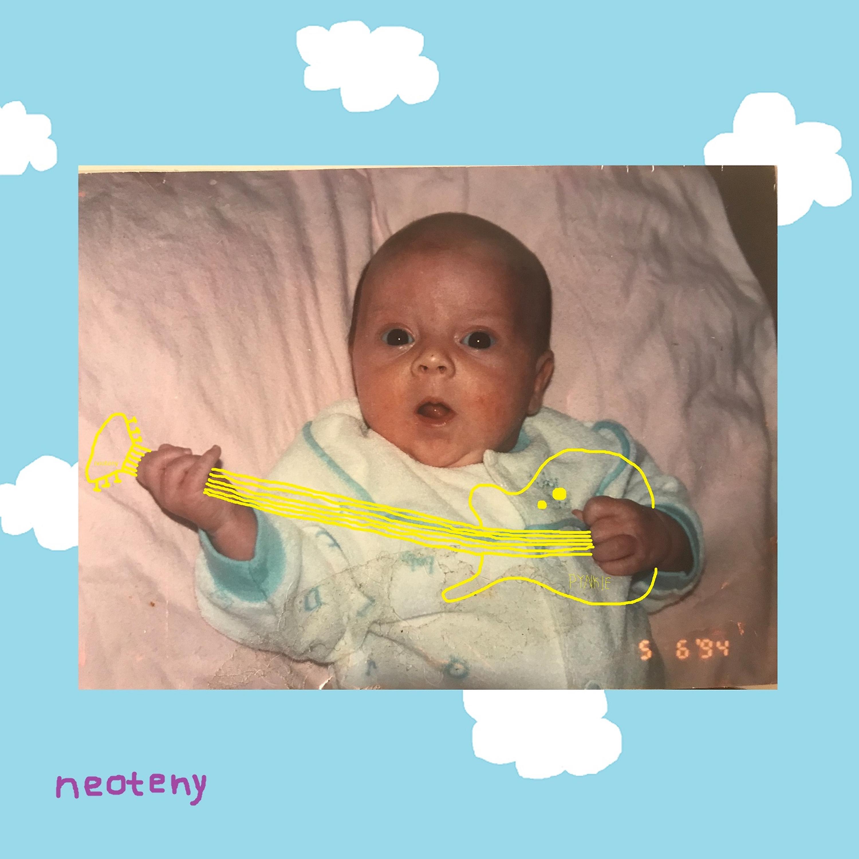 Постер альбома neoteny