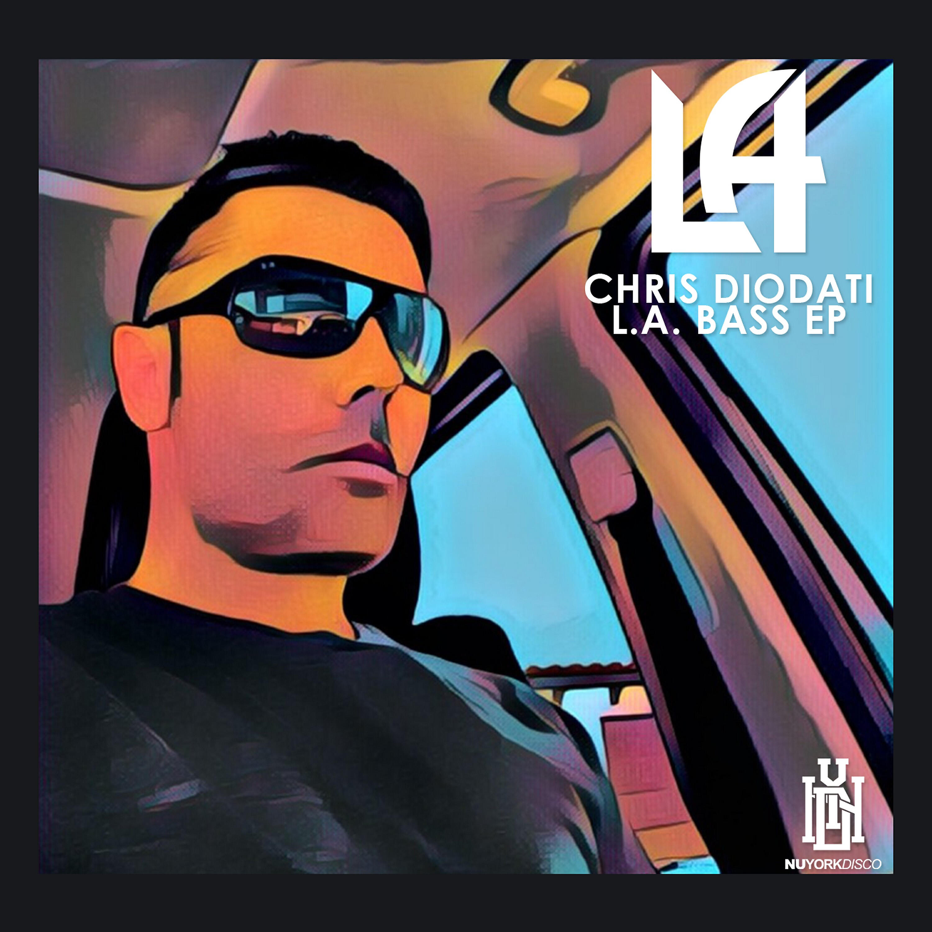 Chris Diodati - West Coast Grind