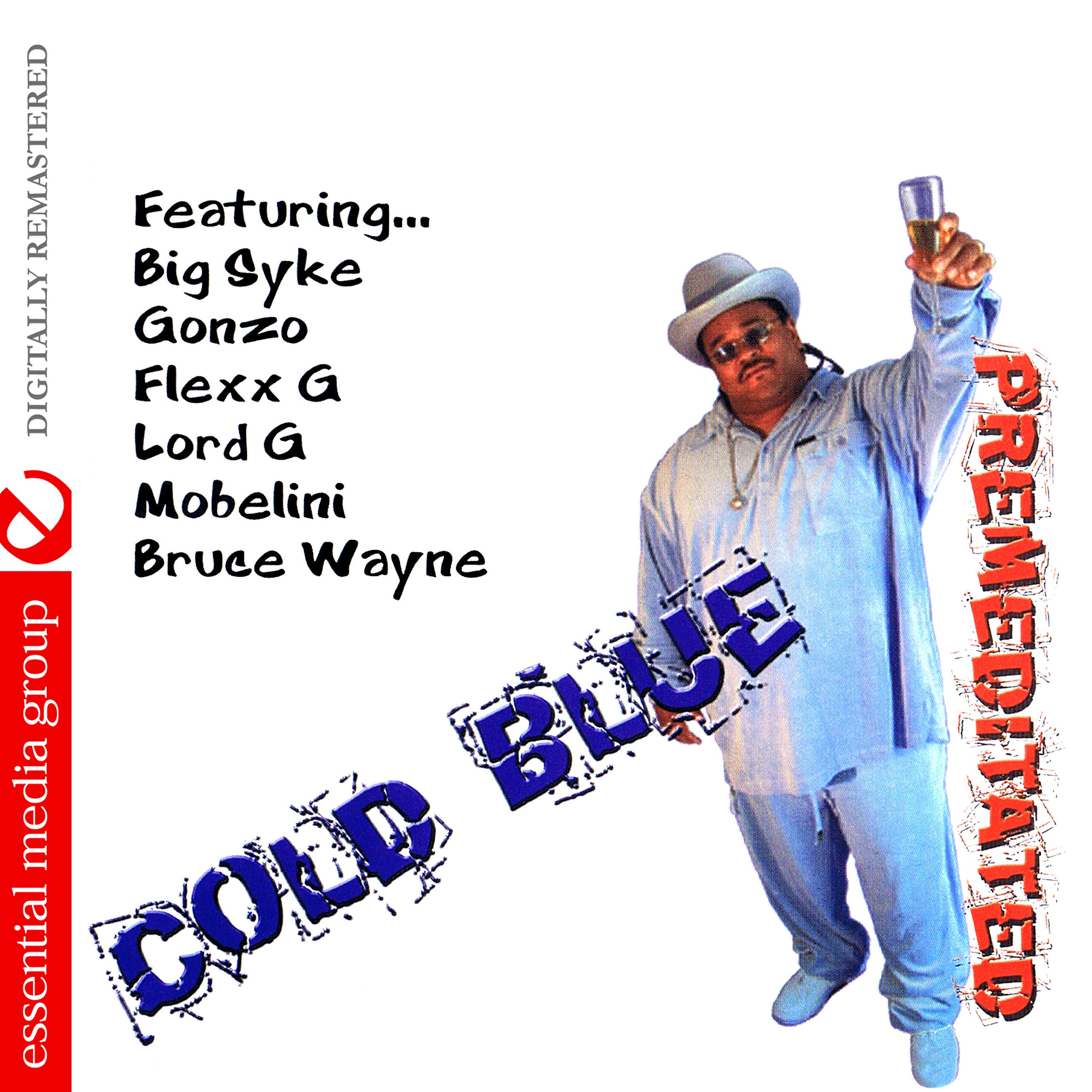 Cold Blue - Seven Digits